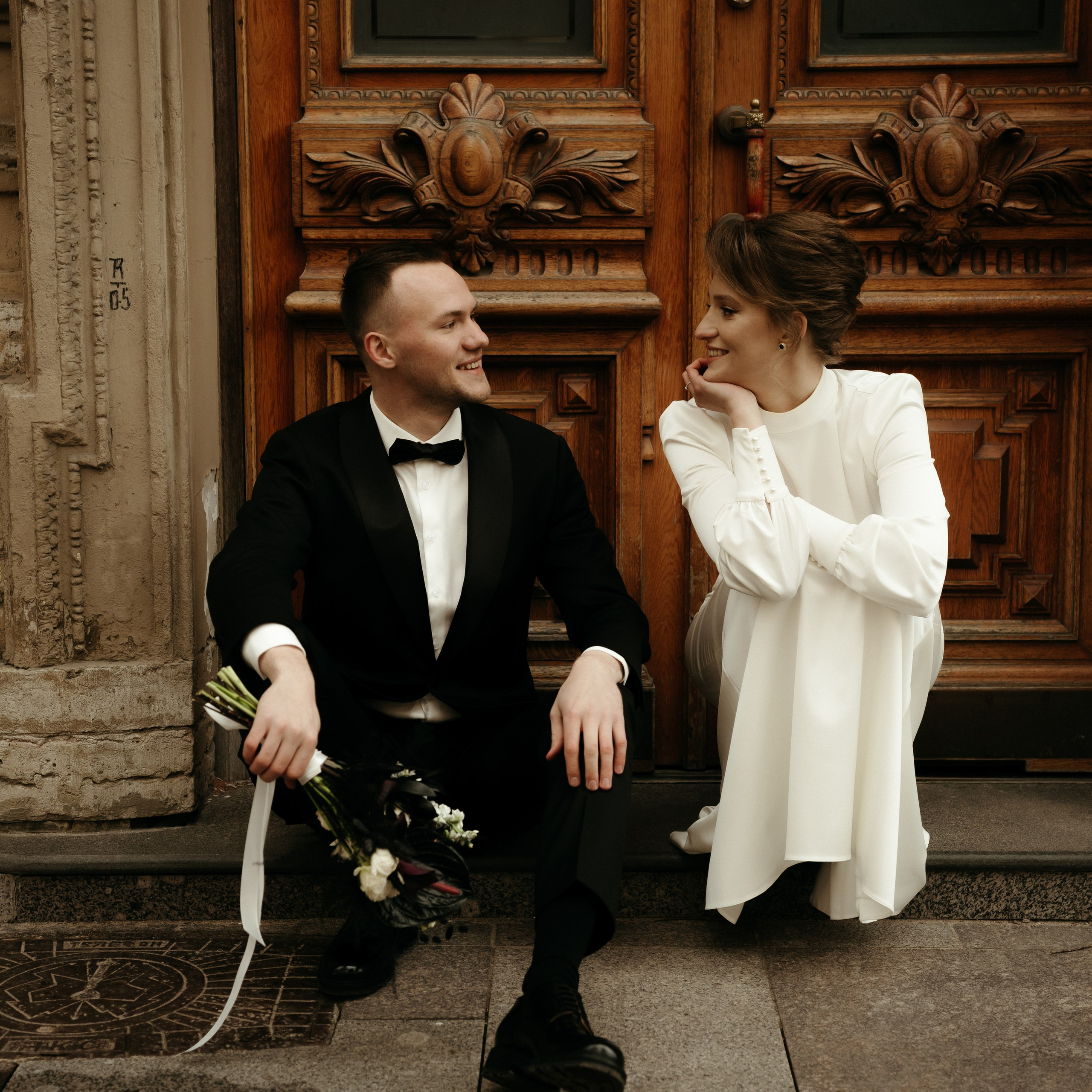 Отзывы. Свадебный фотограф в Петербурге Таша Вайб