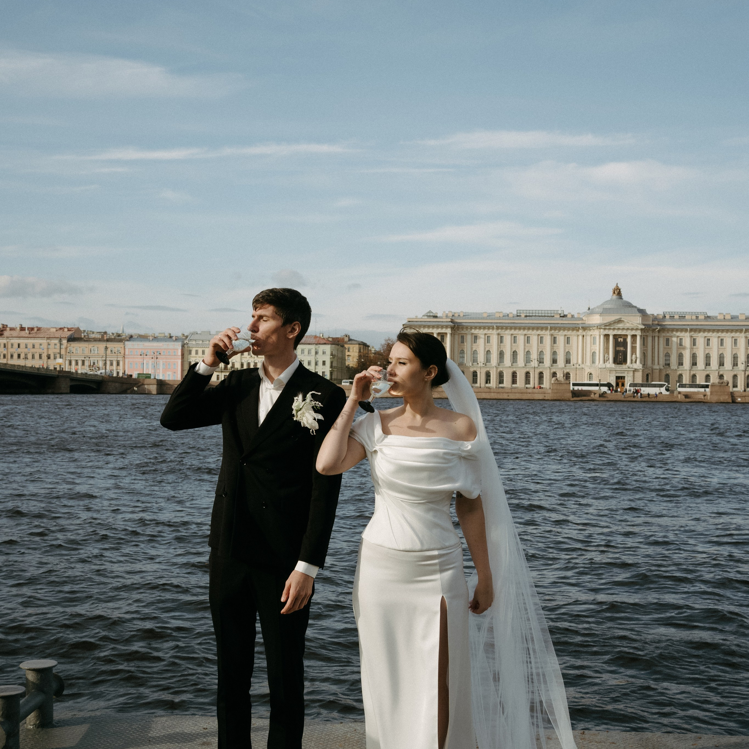 Отзывы. Свадебный фотограф в Петербурге Таша Вайб