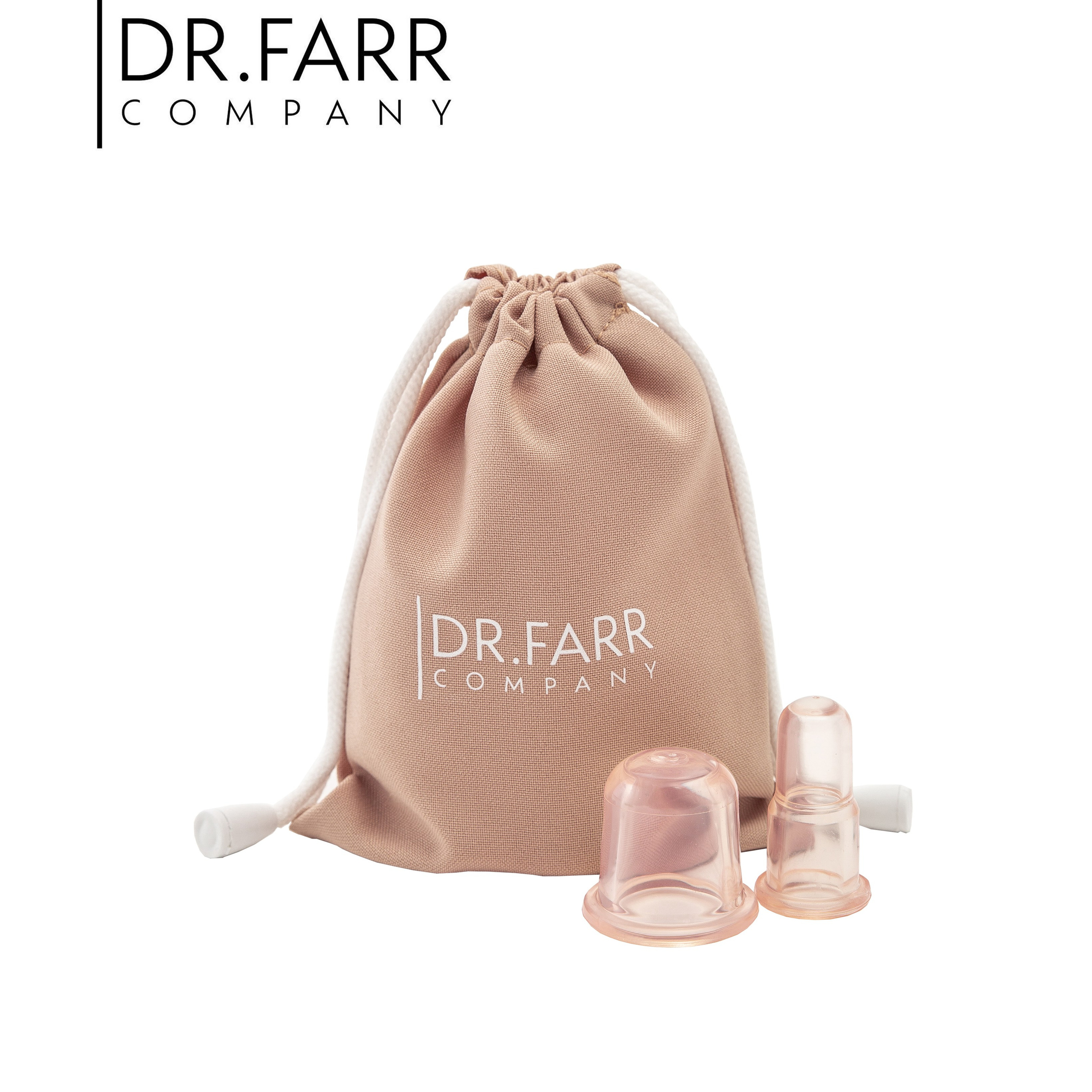 Фотосъёмка массажных баночек и создание инфографики для маркетплейса