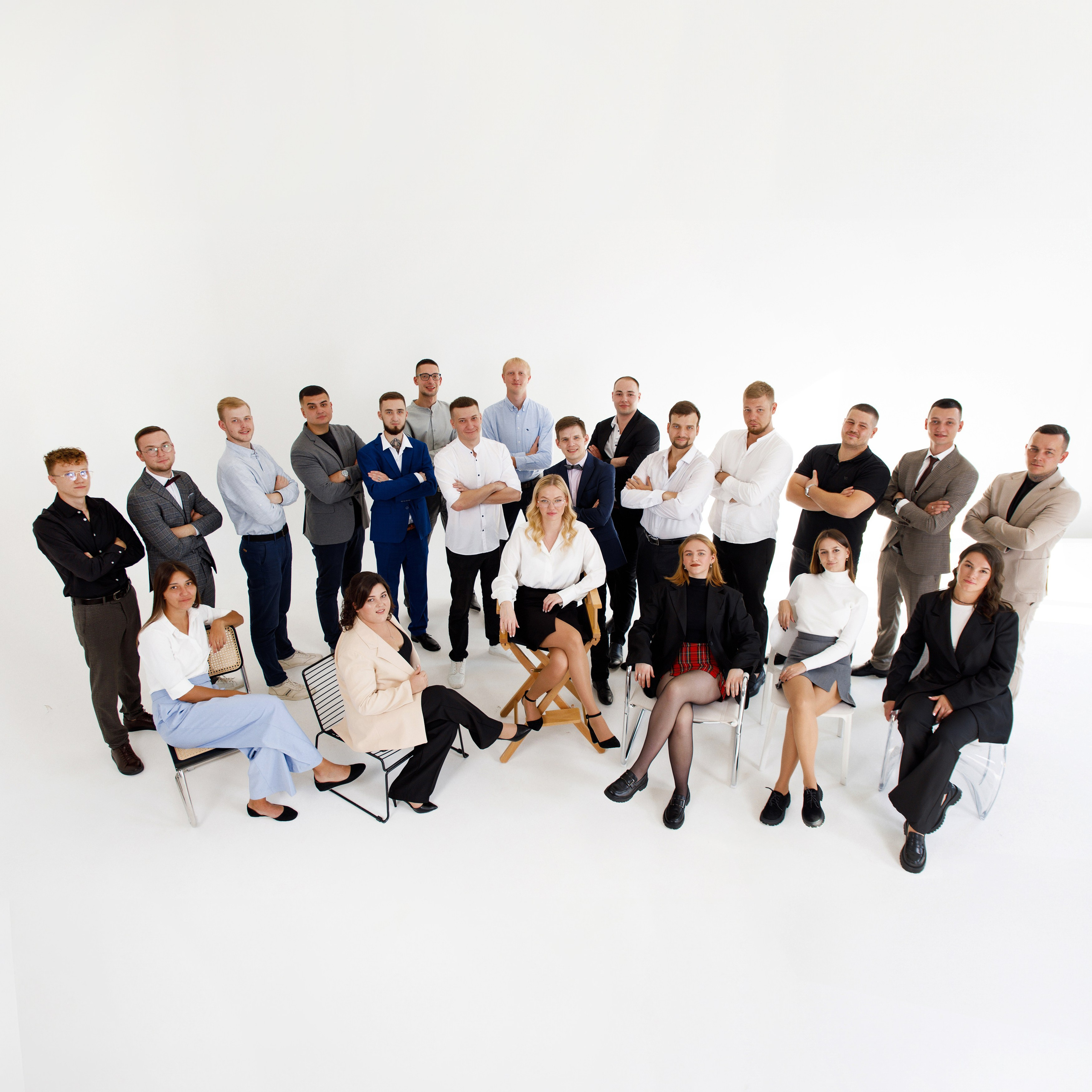 Контент-съемка для агентство недвижимости КОТ