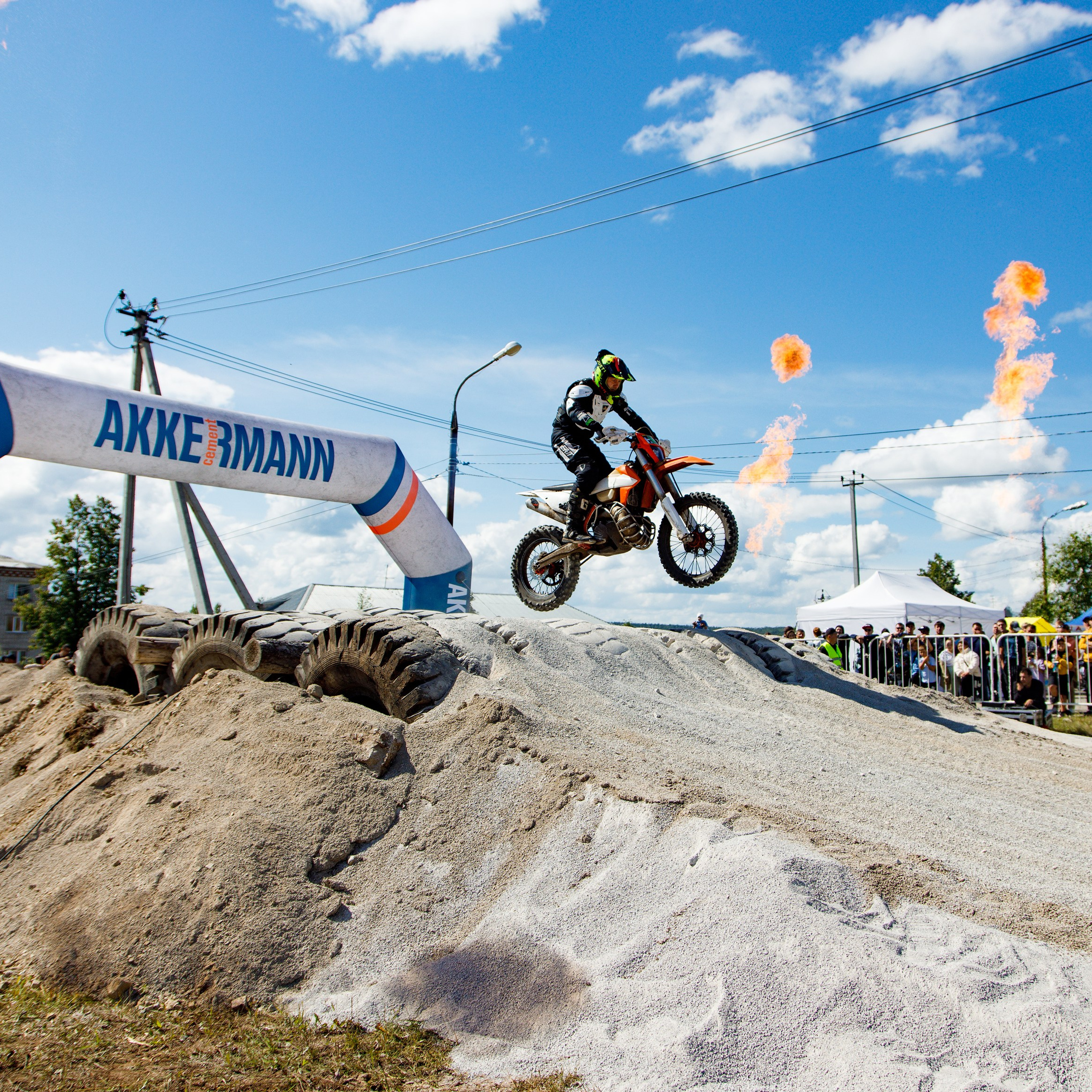 Akkermann FIRE CUP эндуро-кросс 2024