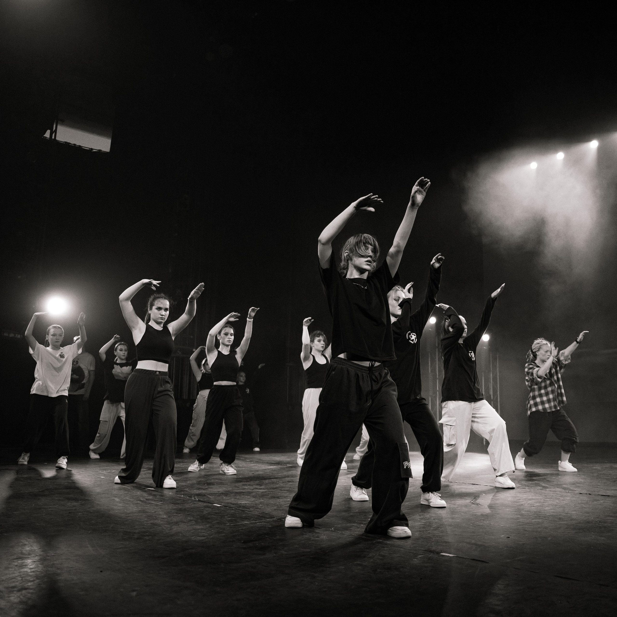 Отчётный концерт TODES Пермь