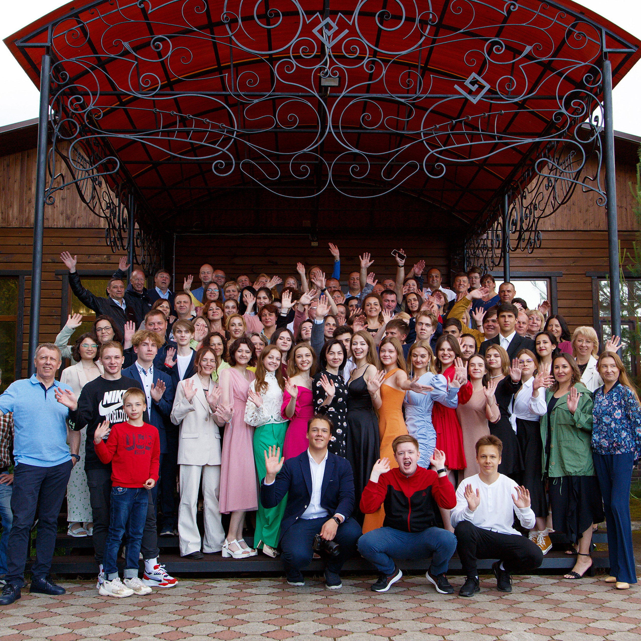 Выпускной Гимназия № 6 2022 г