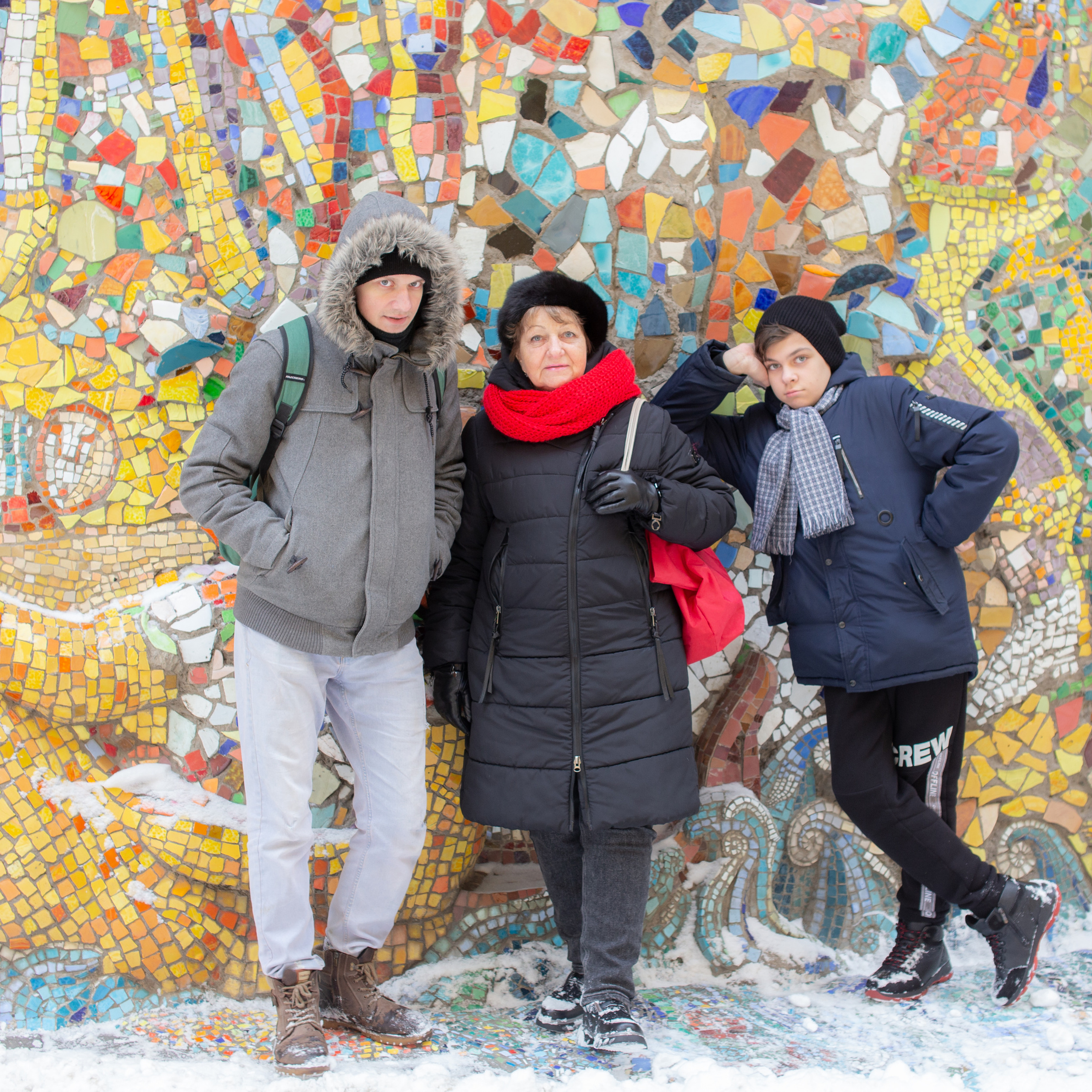 Отзывы. Фотограф Юля Постнова