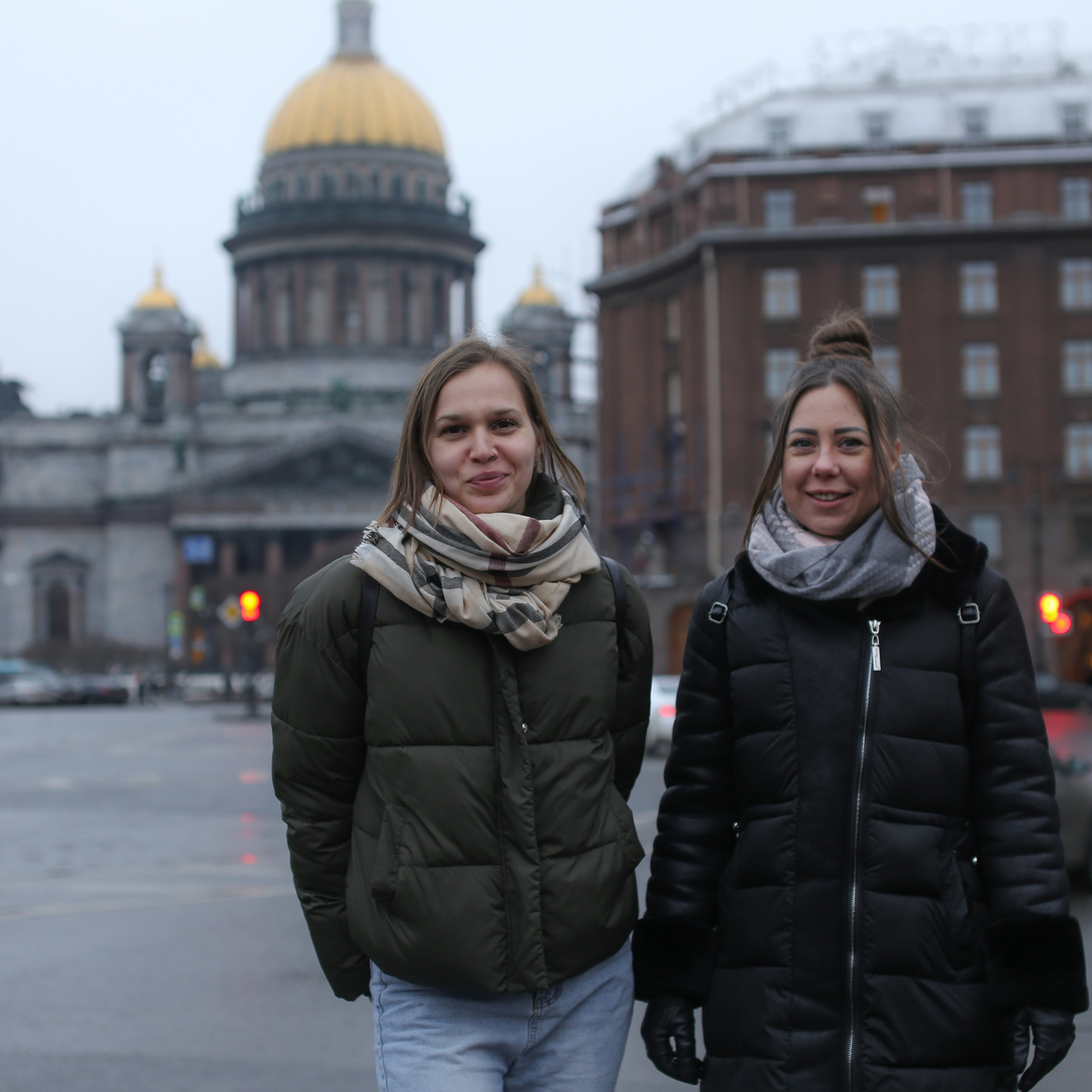 Отзывы. Фотограф Юля Постнова