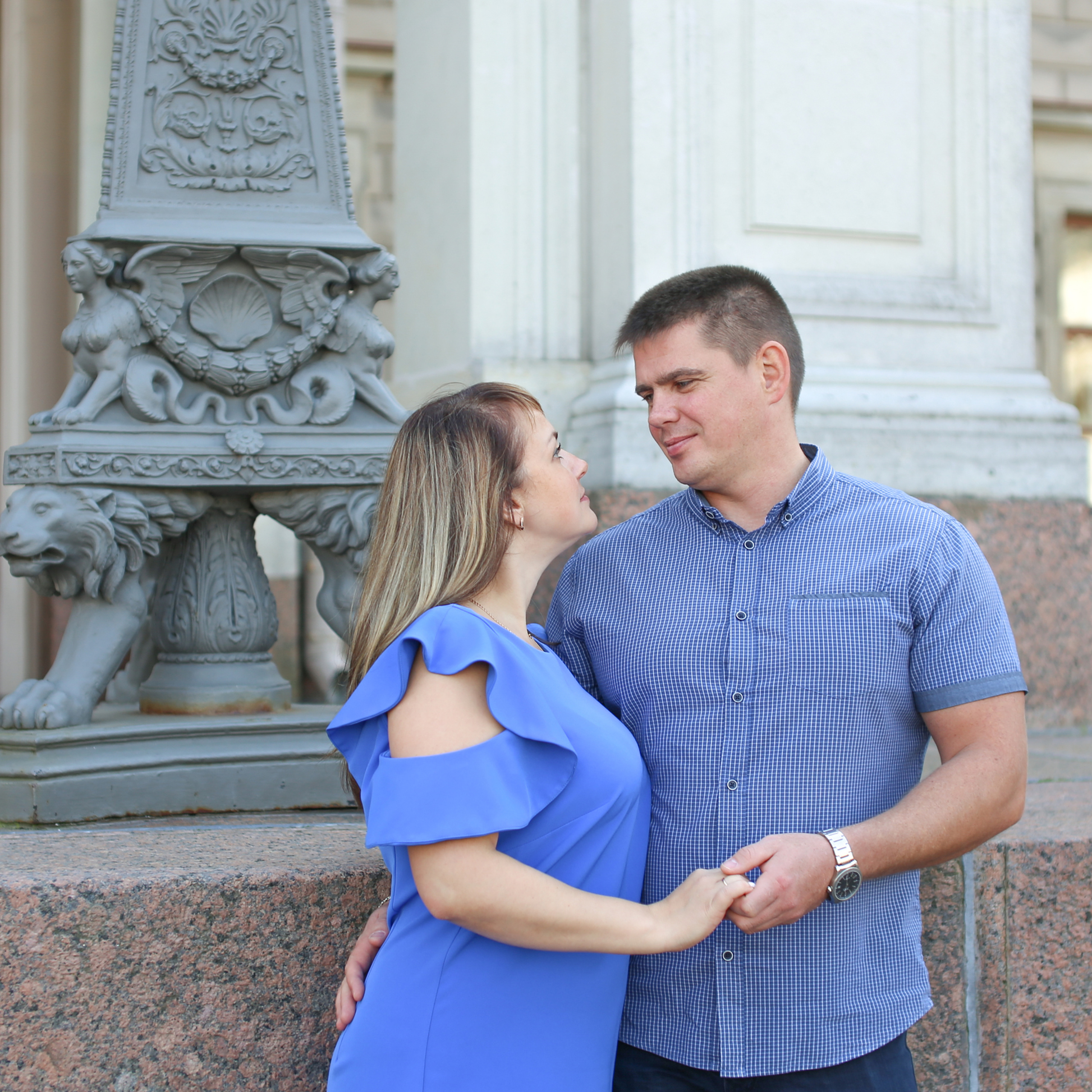 Отзывы. Фотограф Юля Постнова