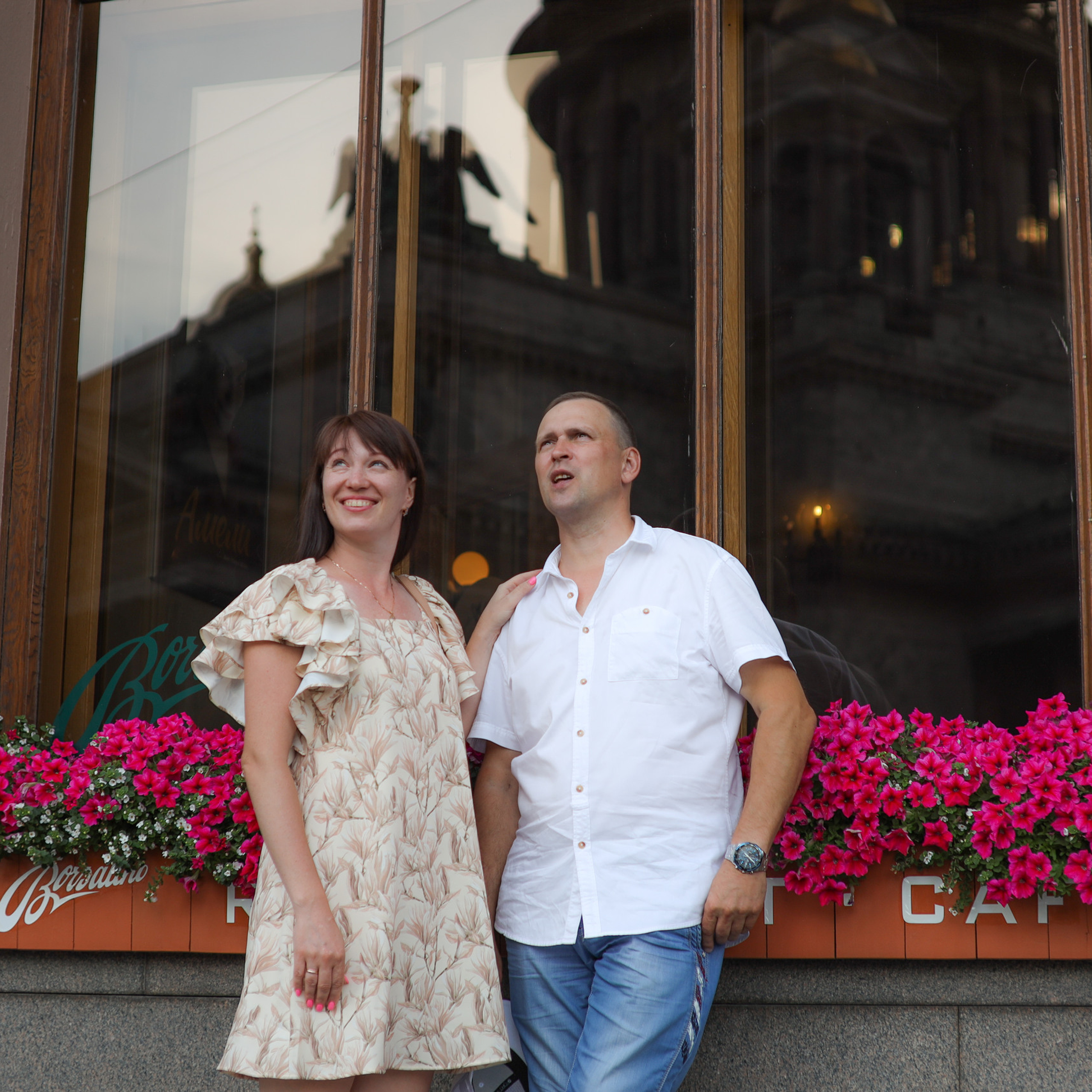 Отзывы. Фотограф Юля Постнова