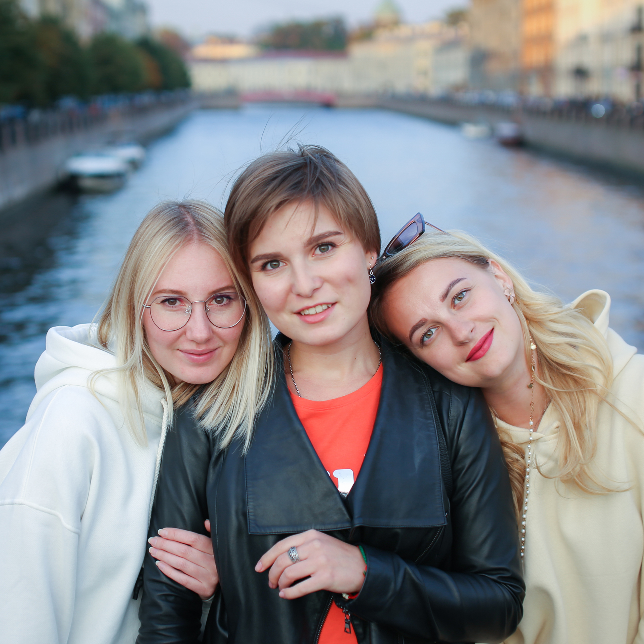 Отзывы. Фотограф Юля Постнова