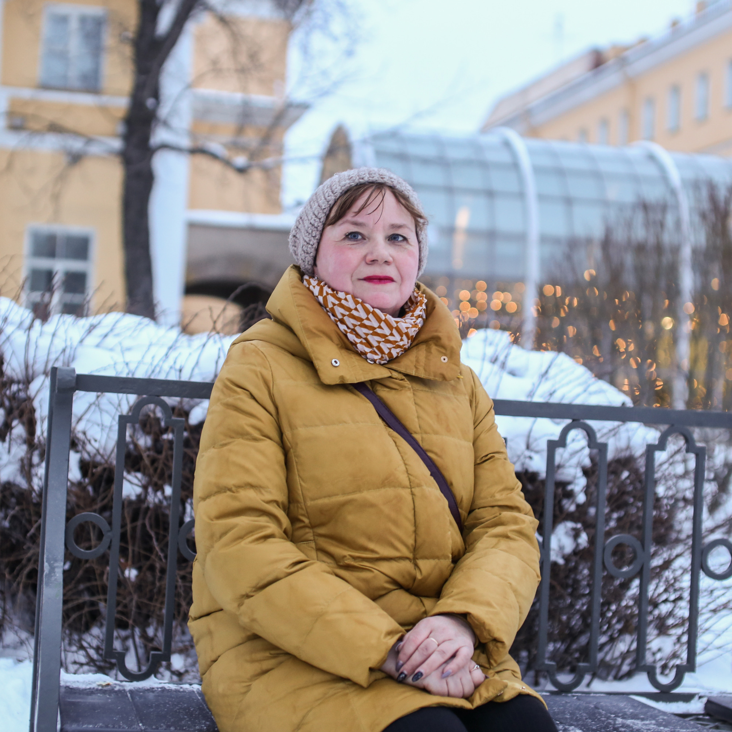 Отзывы. Фотограф Юля Постнова