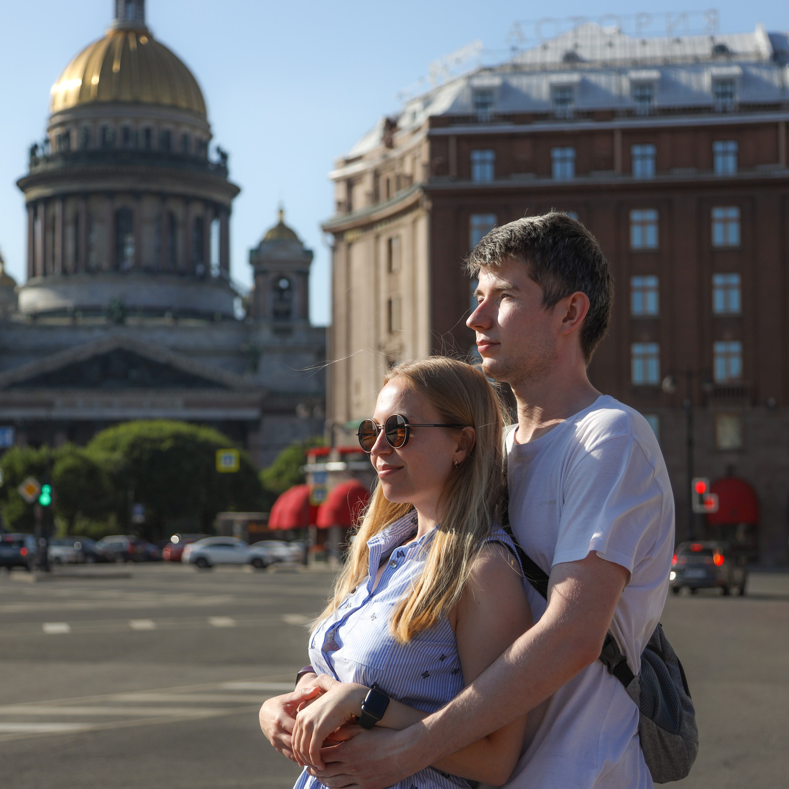 Отзывы. Фотограф Юля Постнова