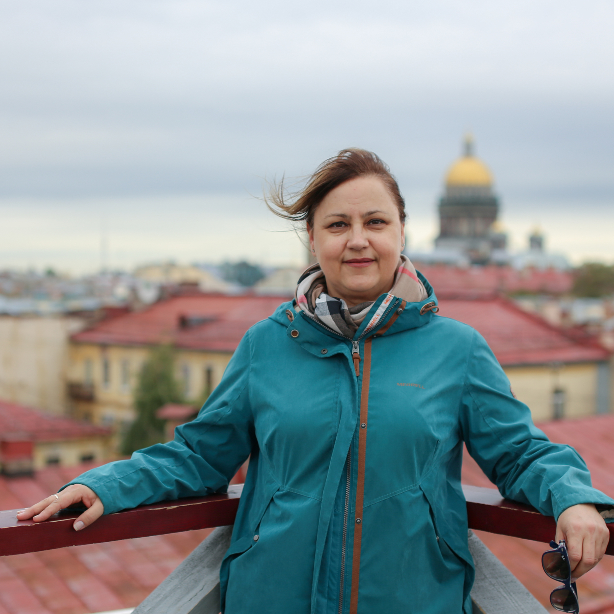 Отзывы. Фотограф Юля Постнова