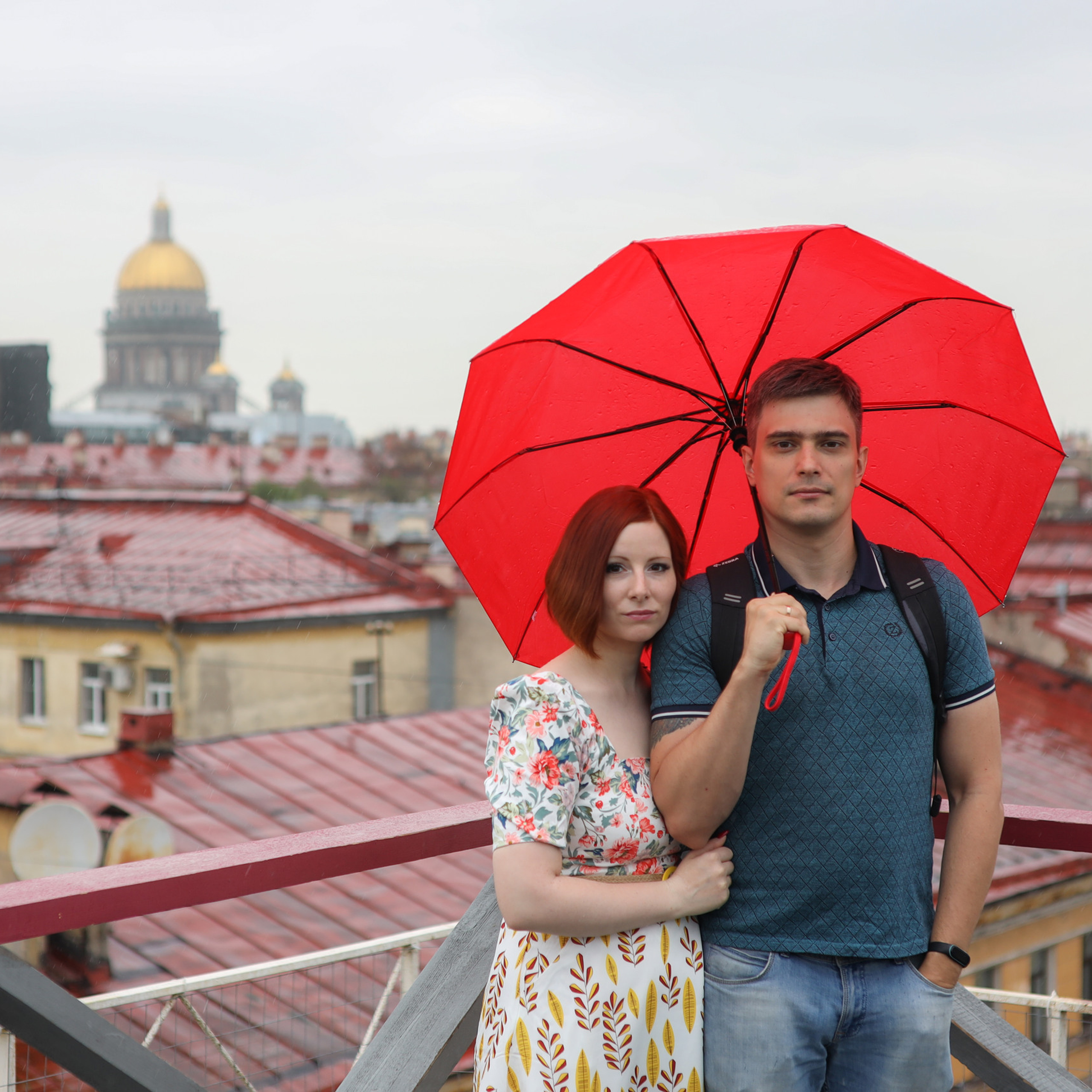 Отзывы. Фотограф Юля Постнова