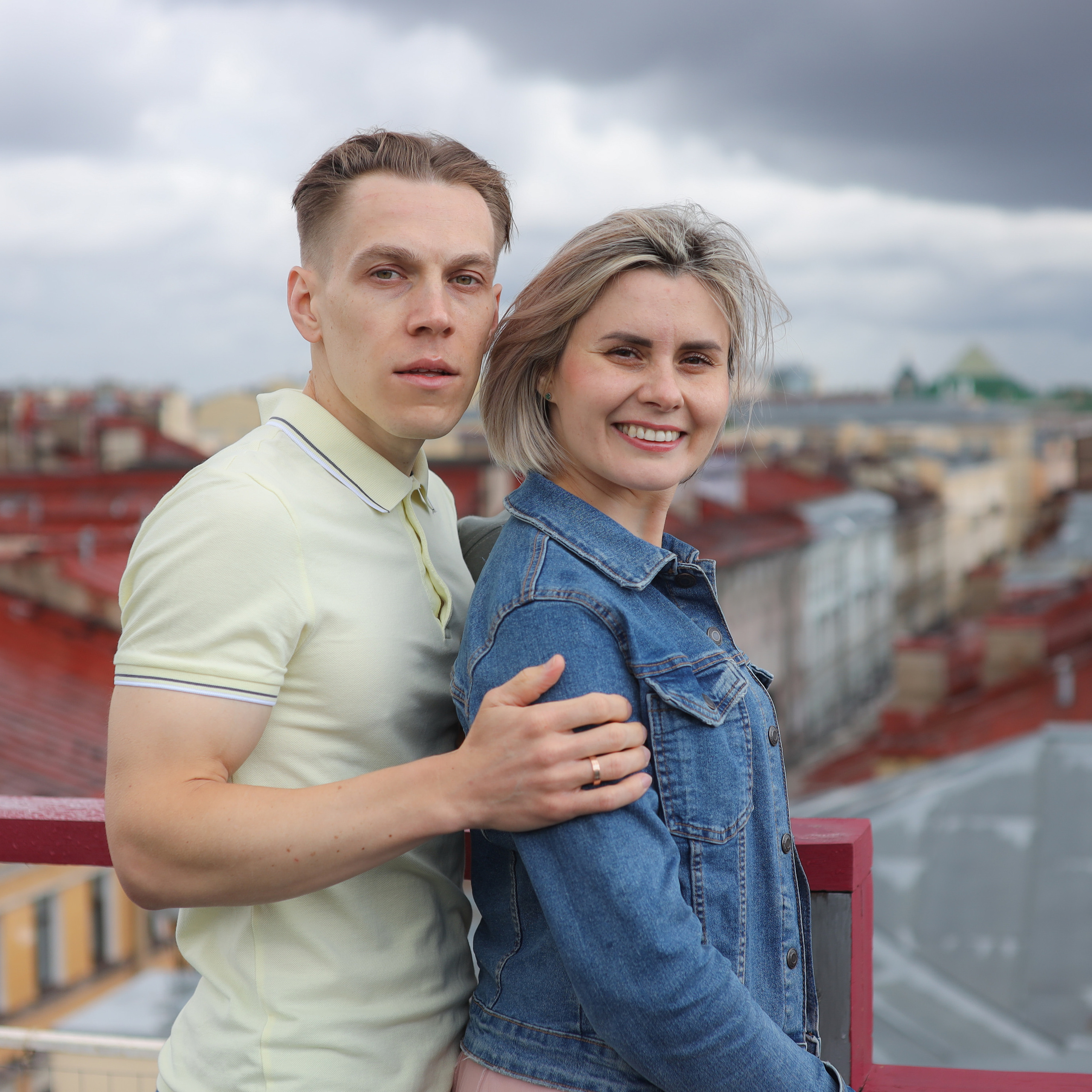 Отзывы. Фотограф Юля Постнова