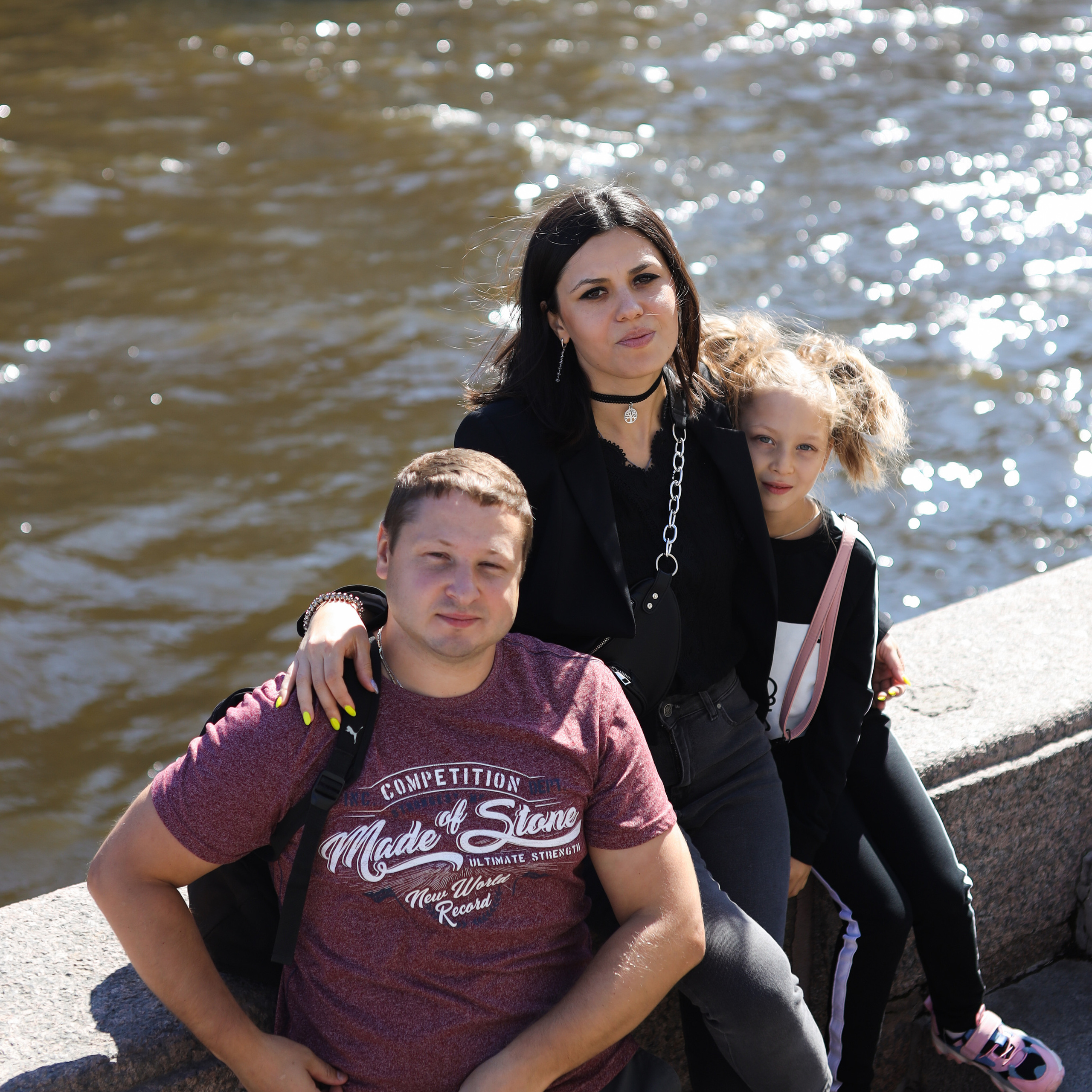 Отзывы. Фотограф Юля Постнова