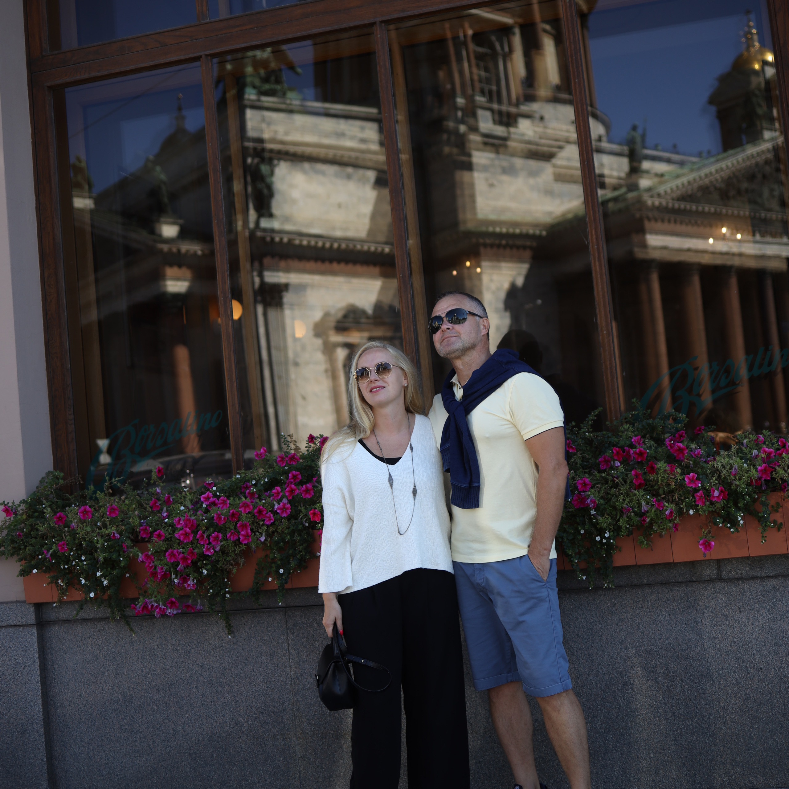 Отзывы. Фотограф Юля Постнова