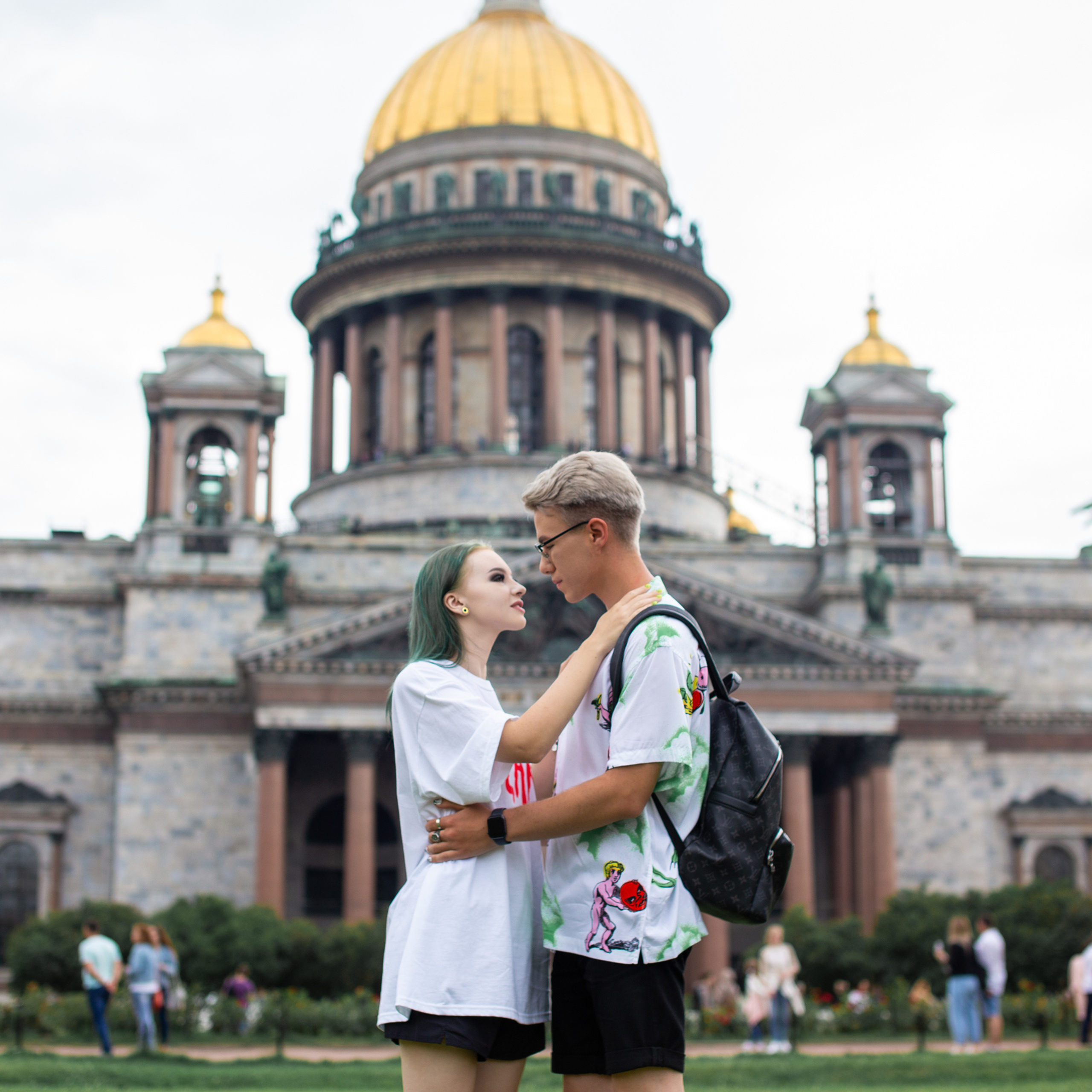 Отзывы. Фотограф Юля Постнова