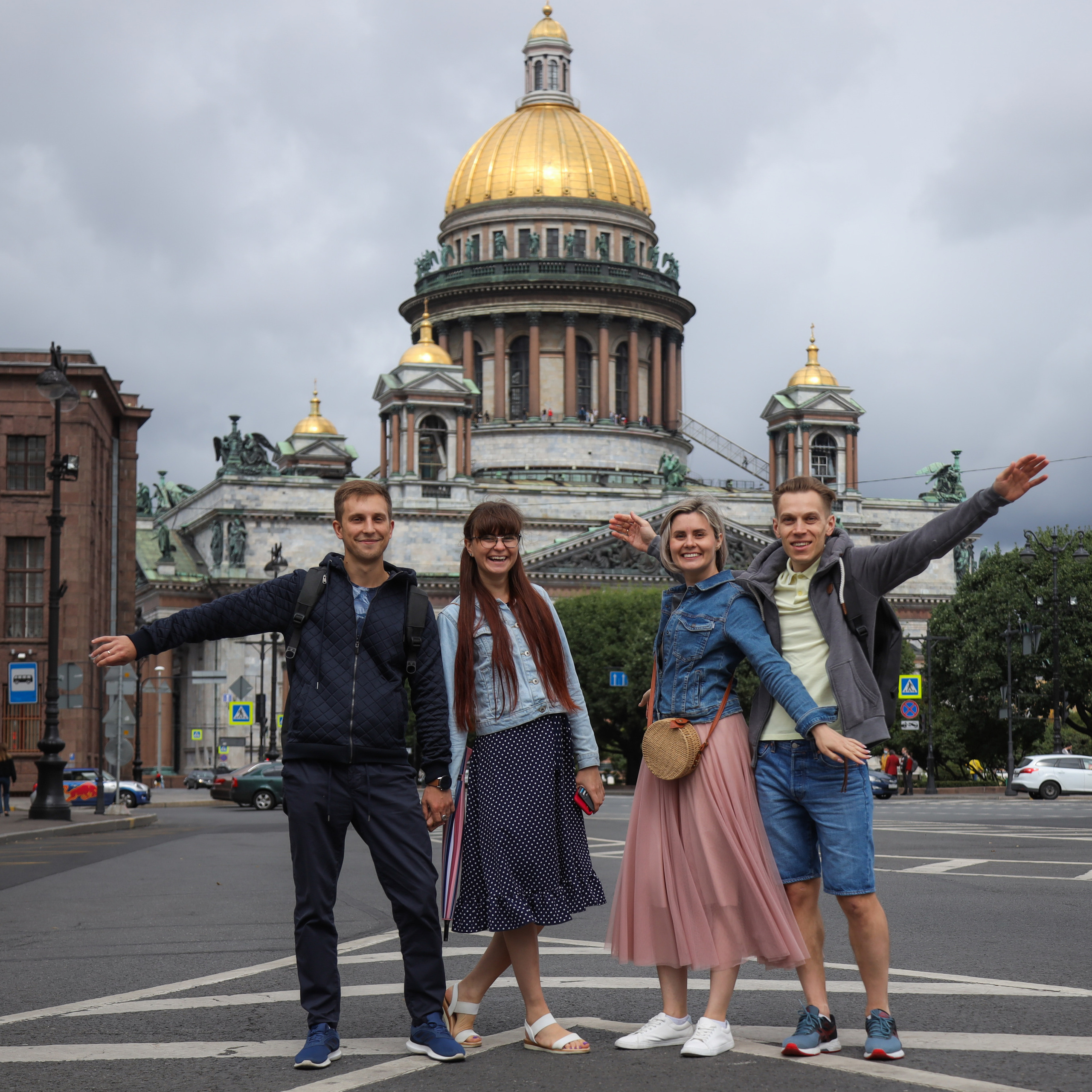 Отзывы. Фотограф Юля Постнова