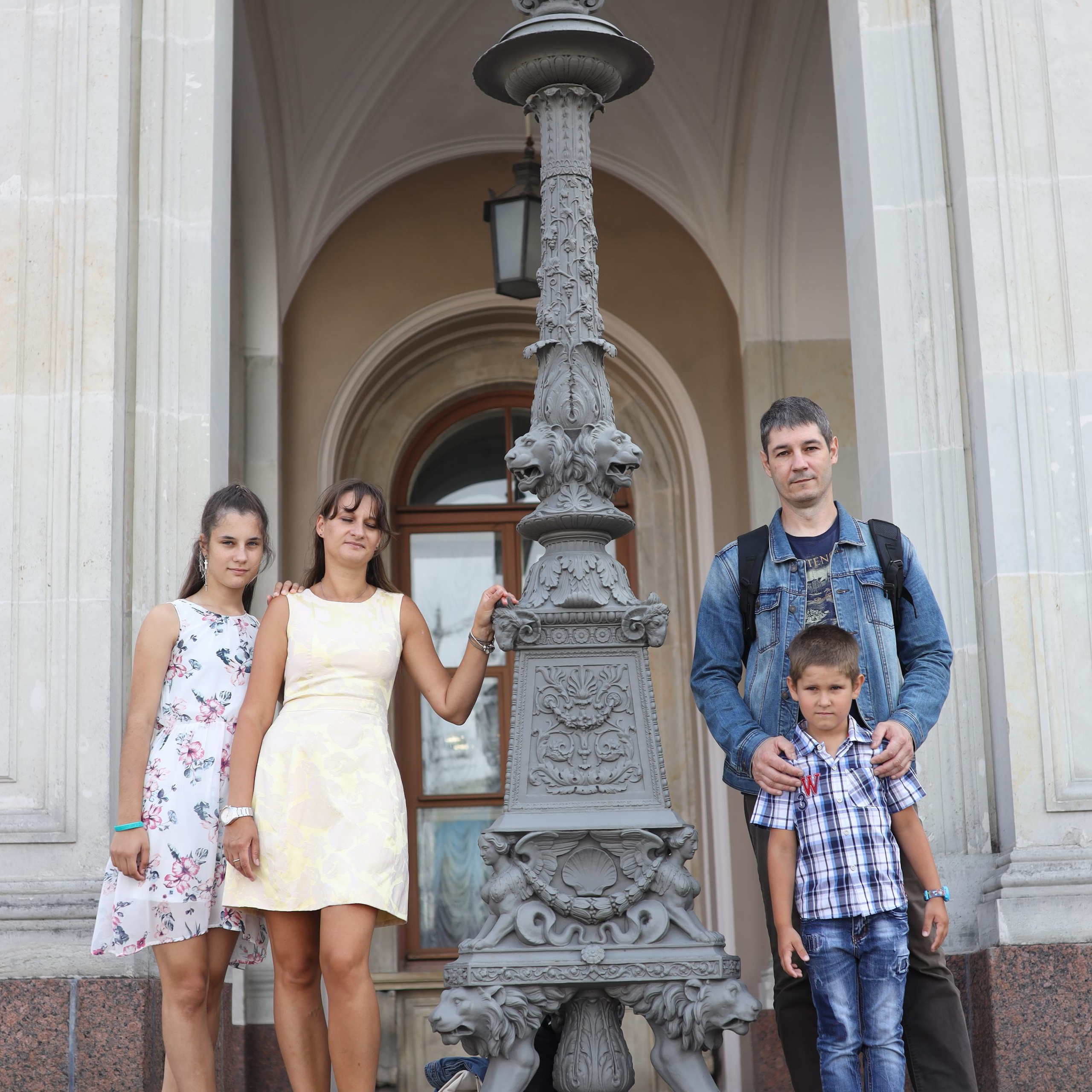 Отзывы. Фотограф Юля Постнова