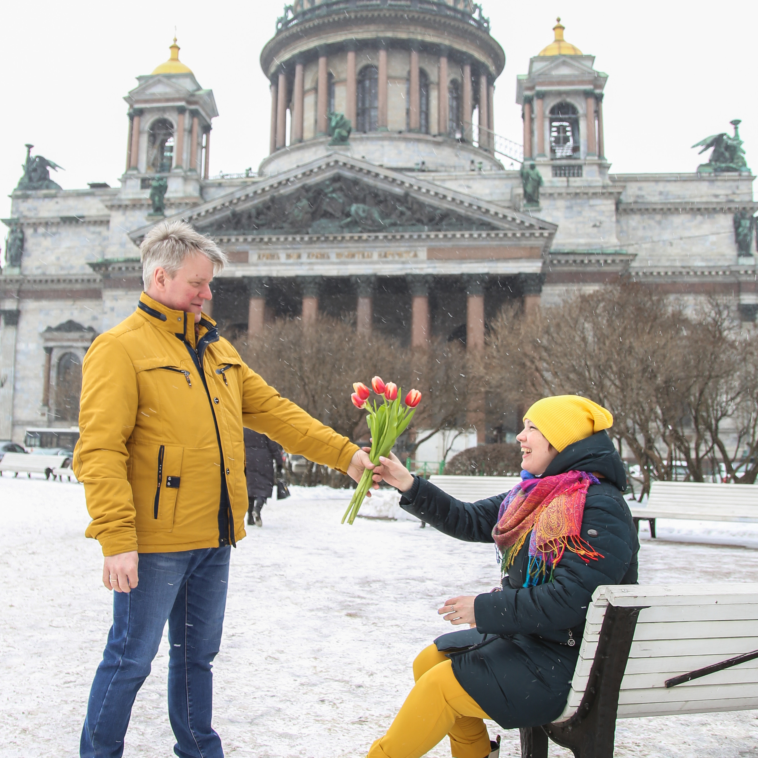 Отзывы. Фотограф Юля Постнова
