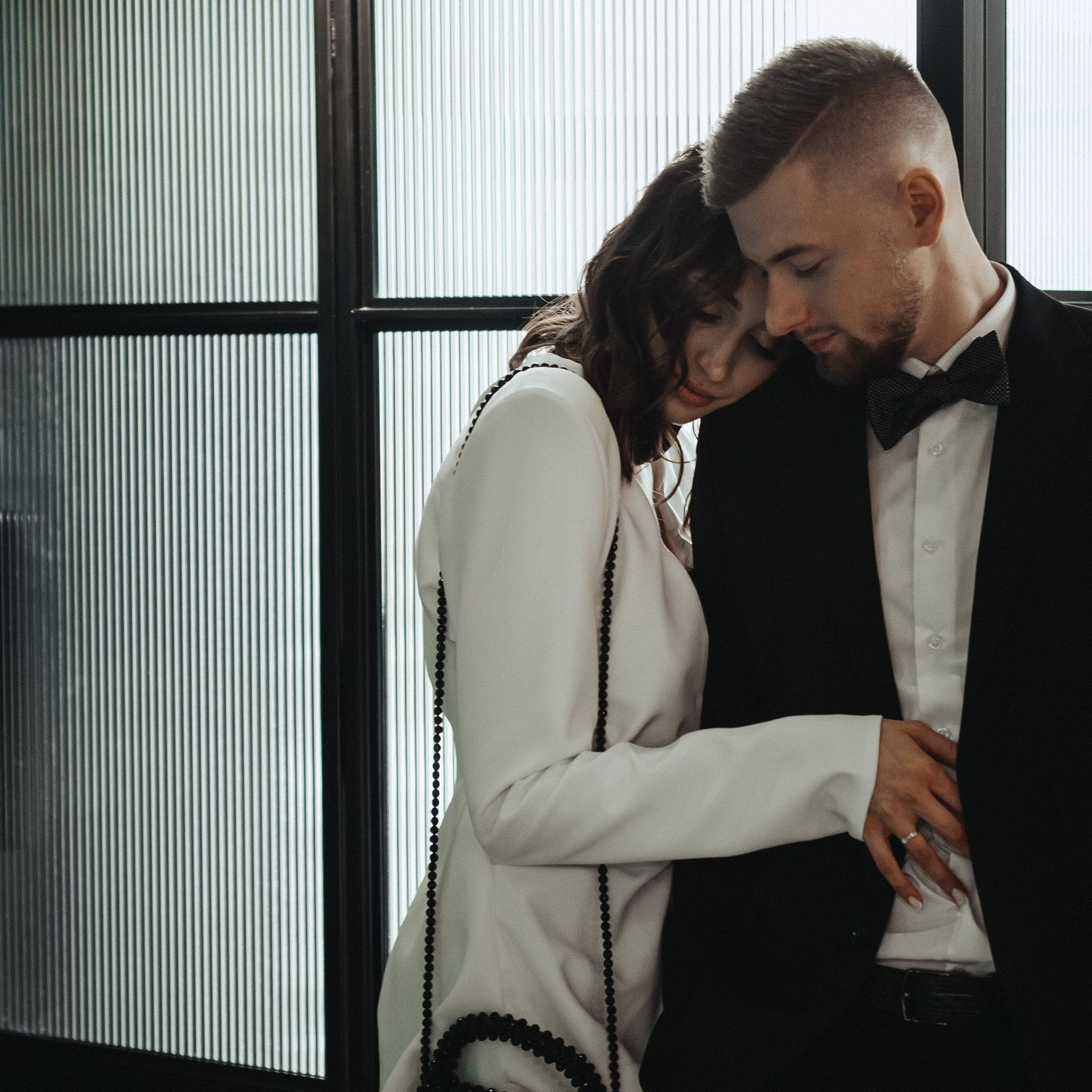 Саша и Лиза «Любовь в большом городе»