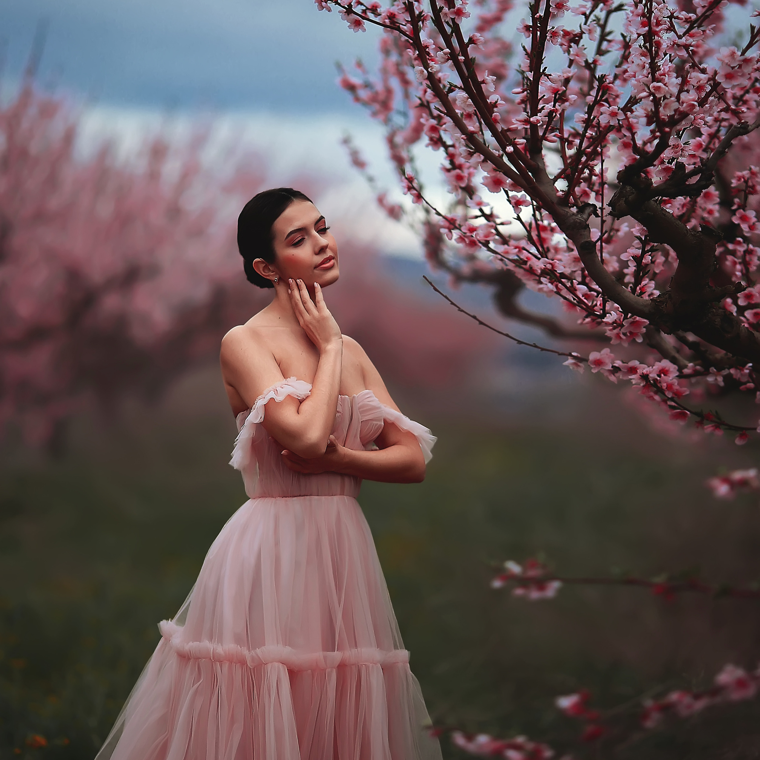 Женский портрет