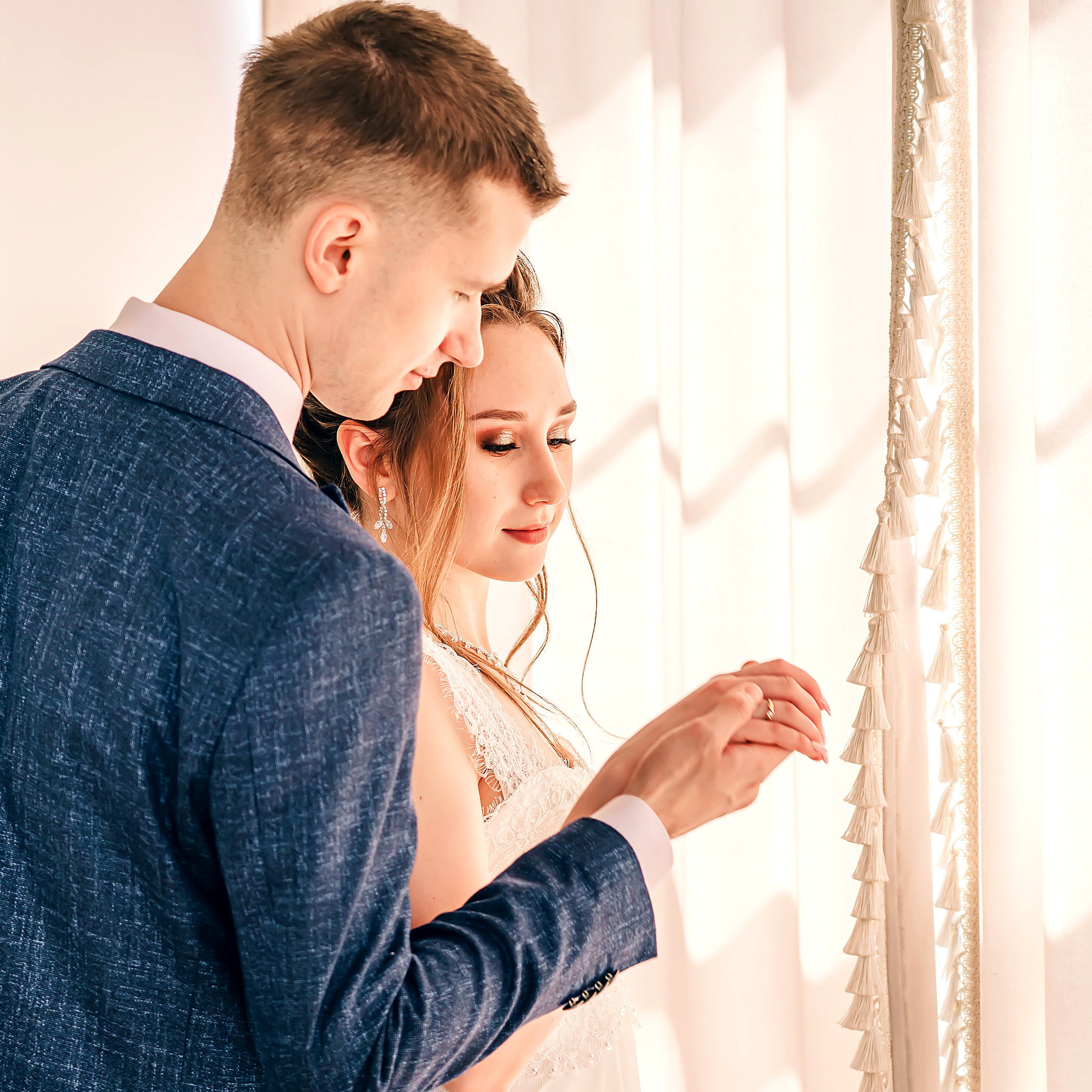 Отзывы. Свадебный фотограф Марина Суворова и видеооператор Олег Петров