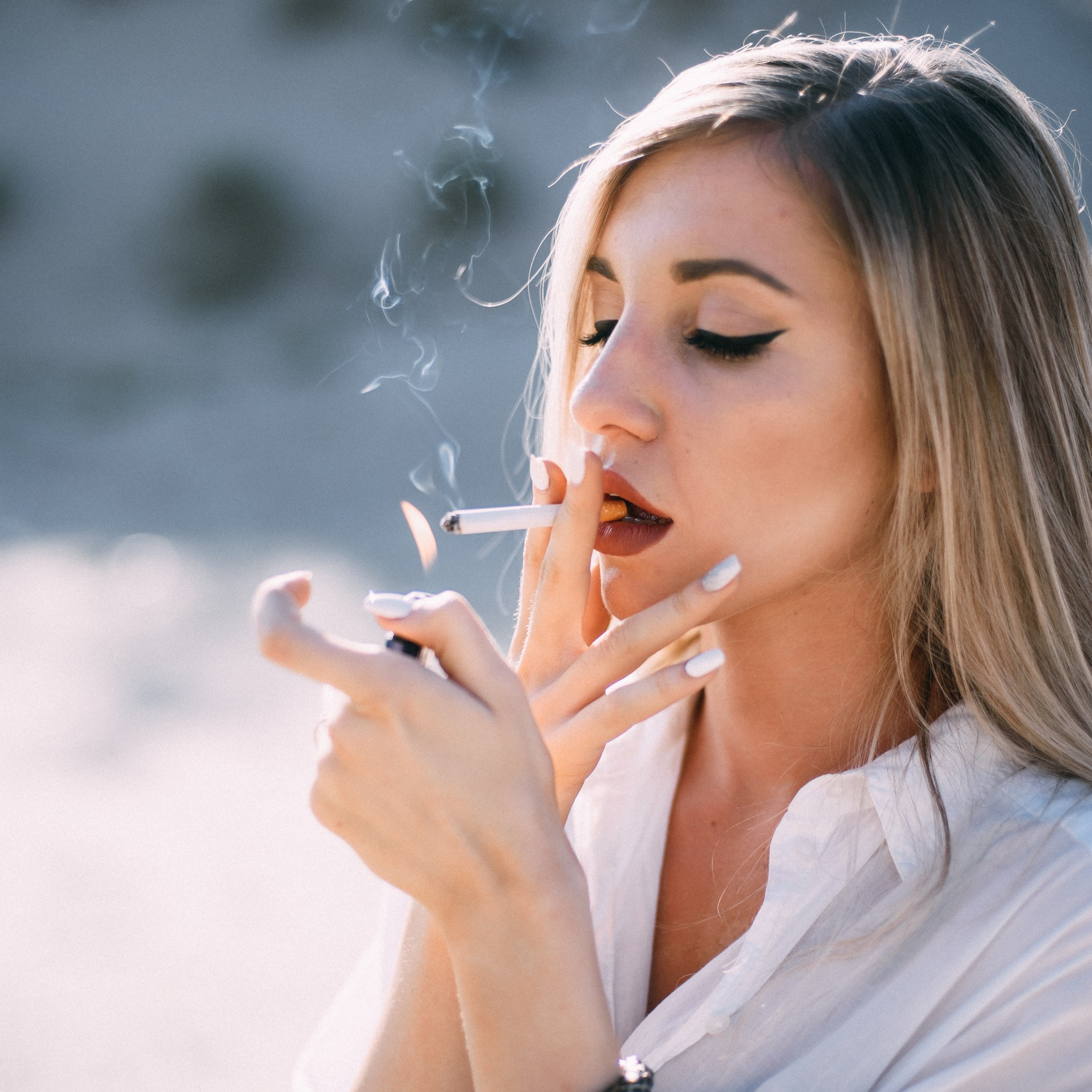 Саша и Вика