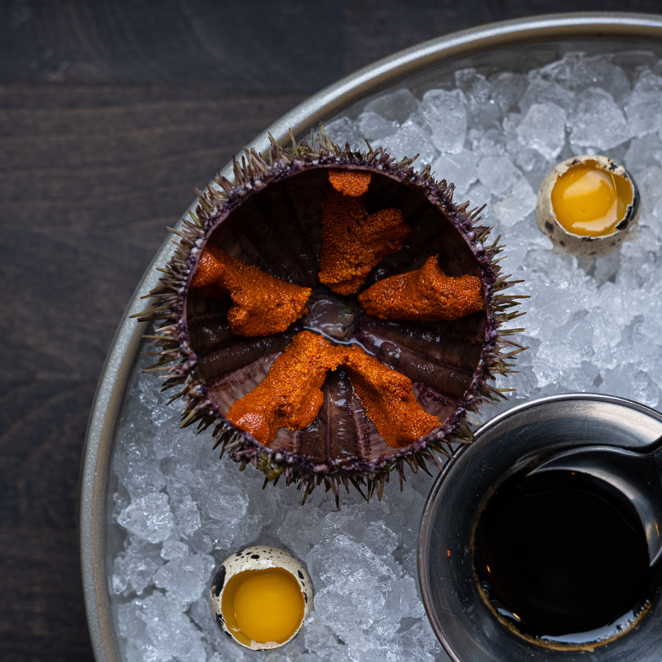 La Perla Seafood Bar