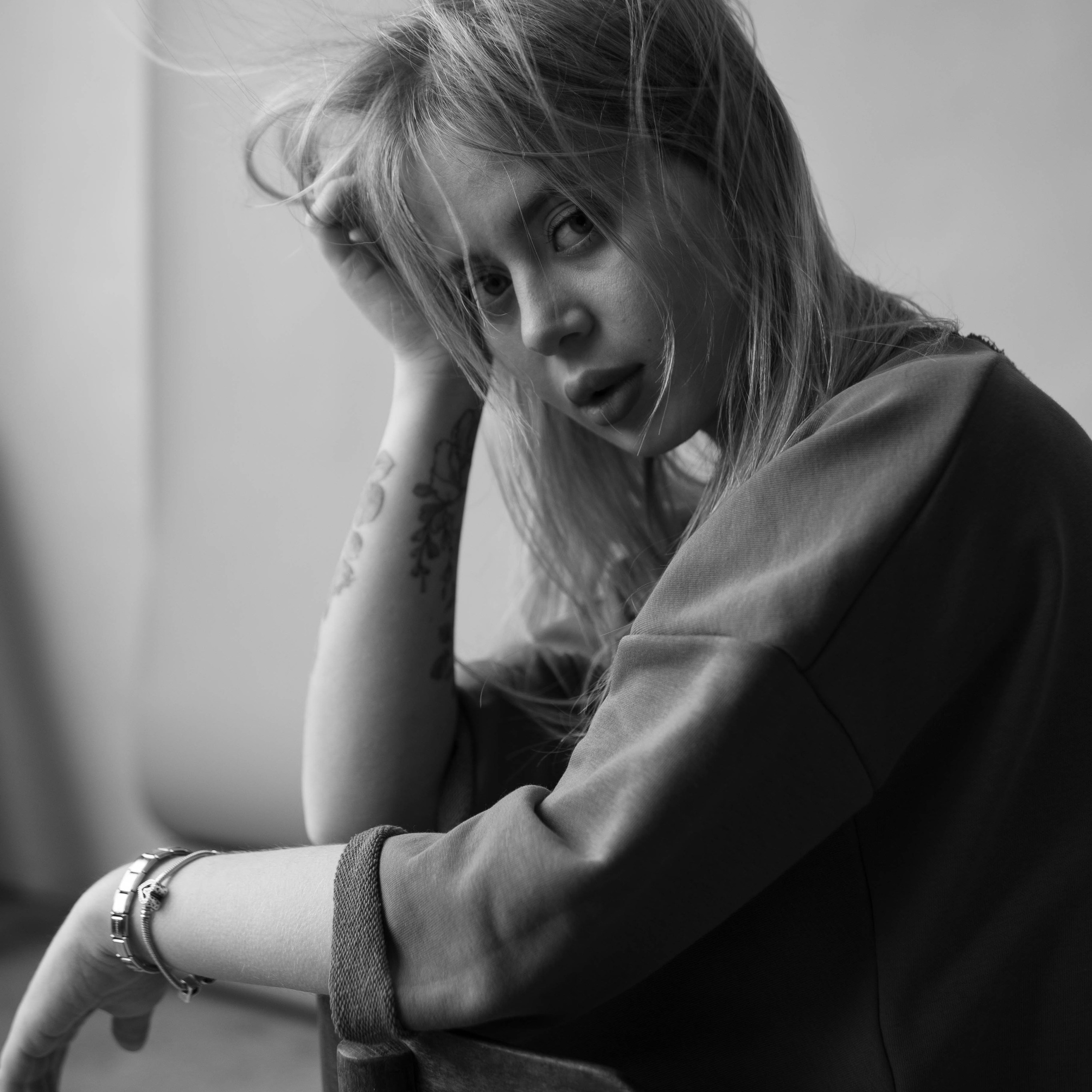 Обучение. Портретный фотограф в Абакане Янина Рейфер