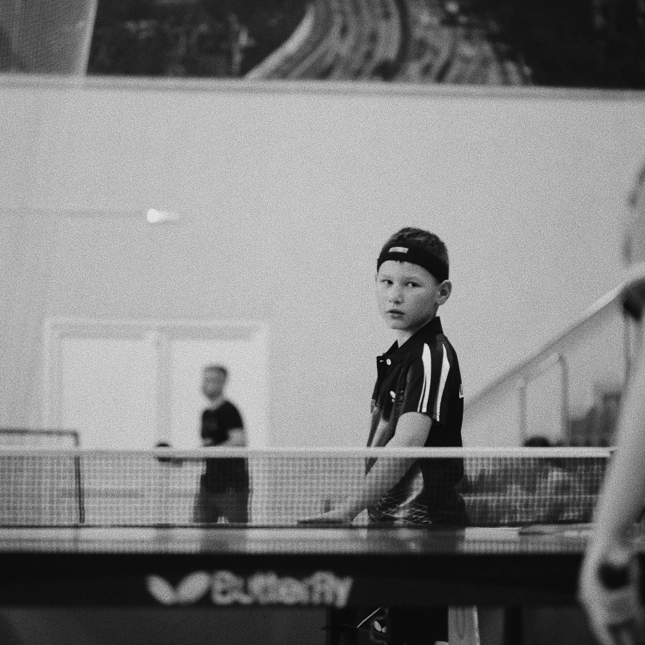 Настольный теннис