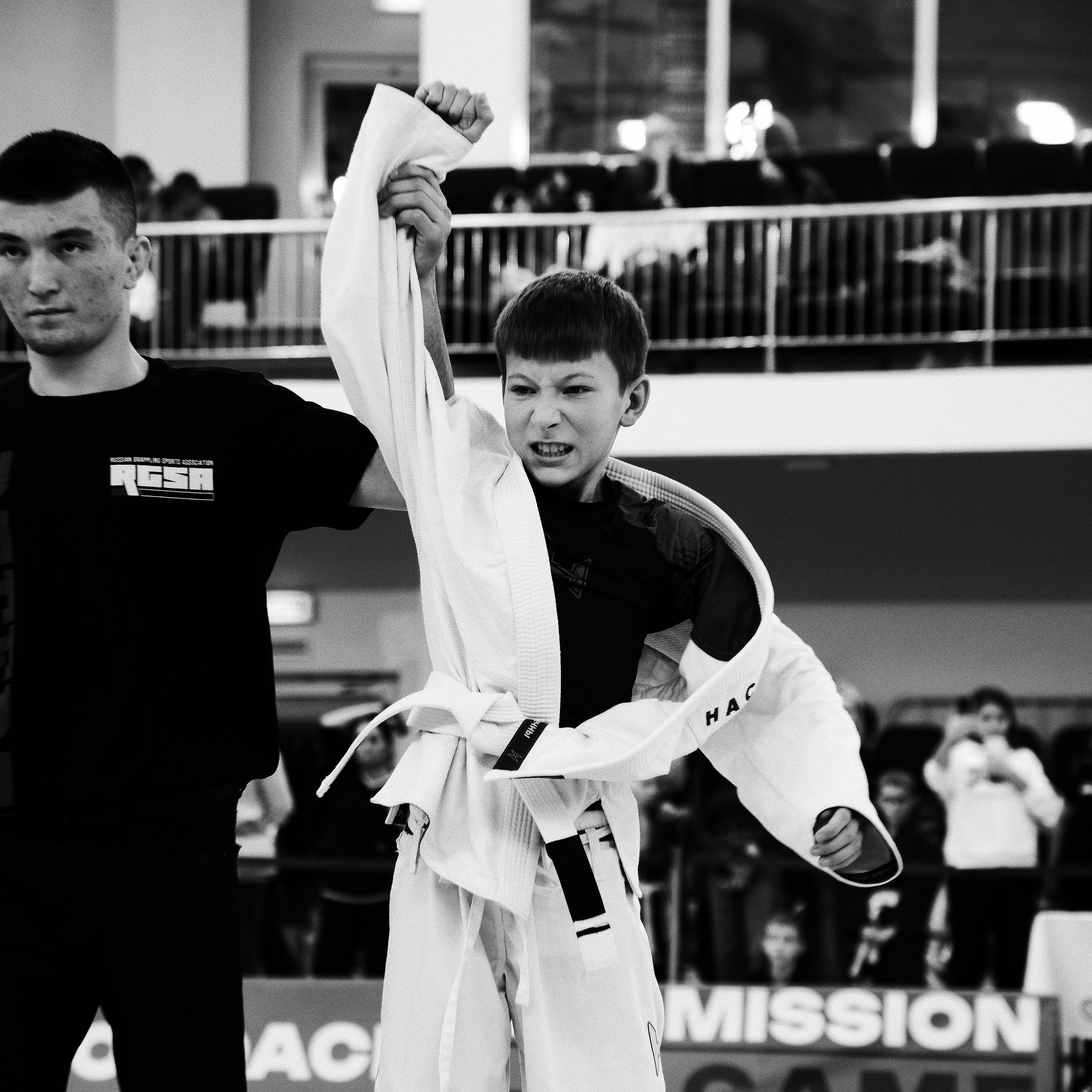 Всероссийский турнир по Бразильскому Джиу-Джитцу «Rock&Rolling 32» Gi + (No-Gi)