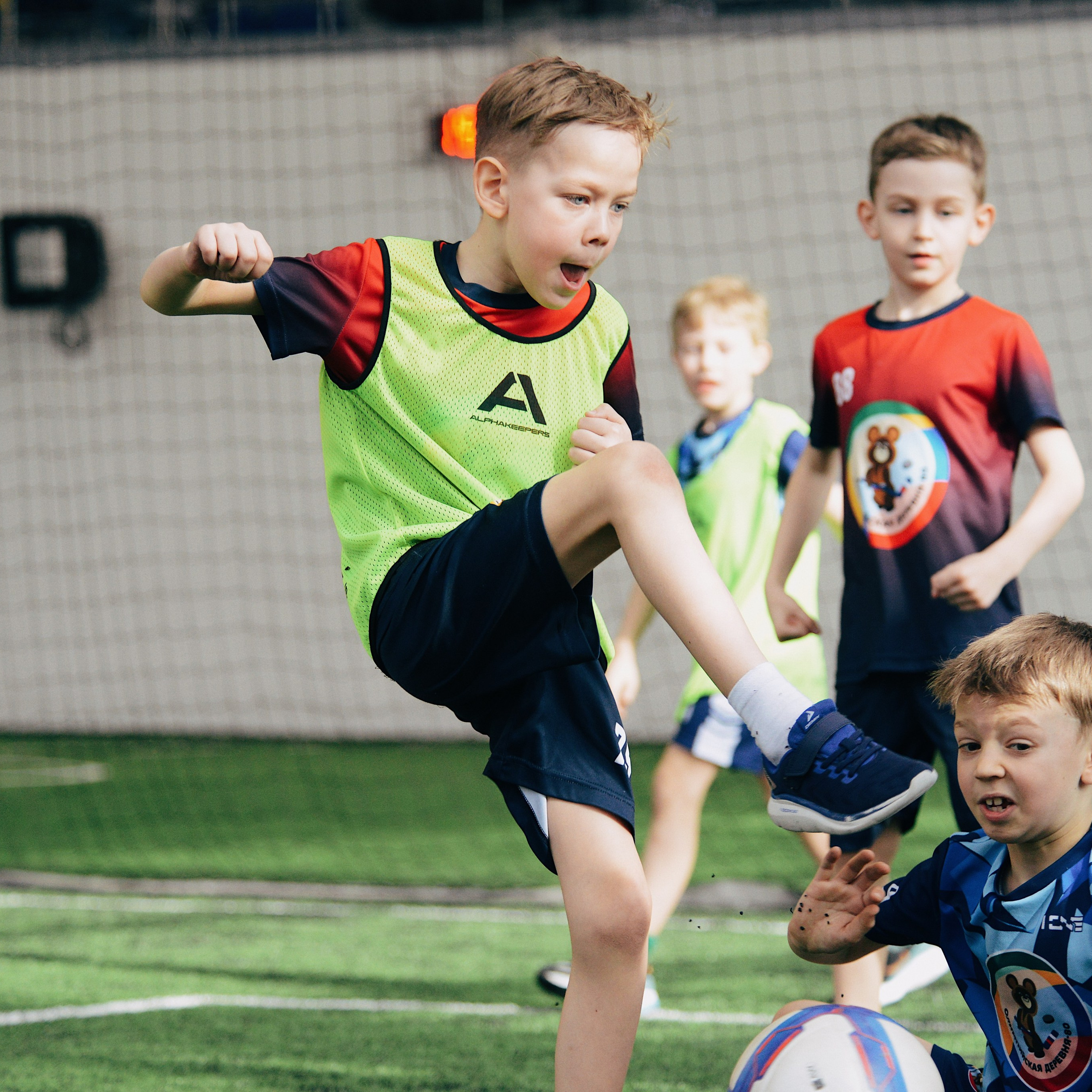 Тренировка