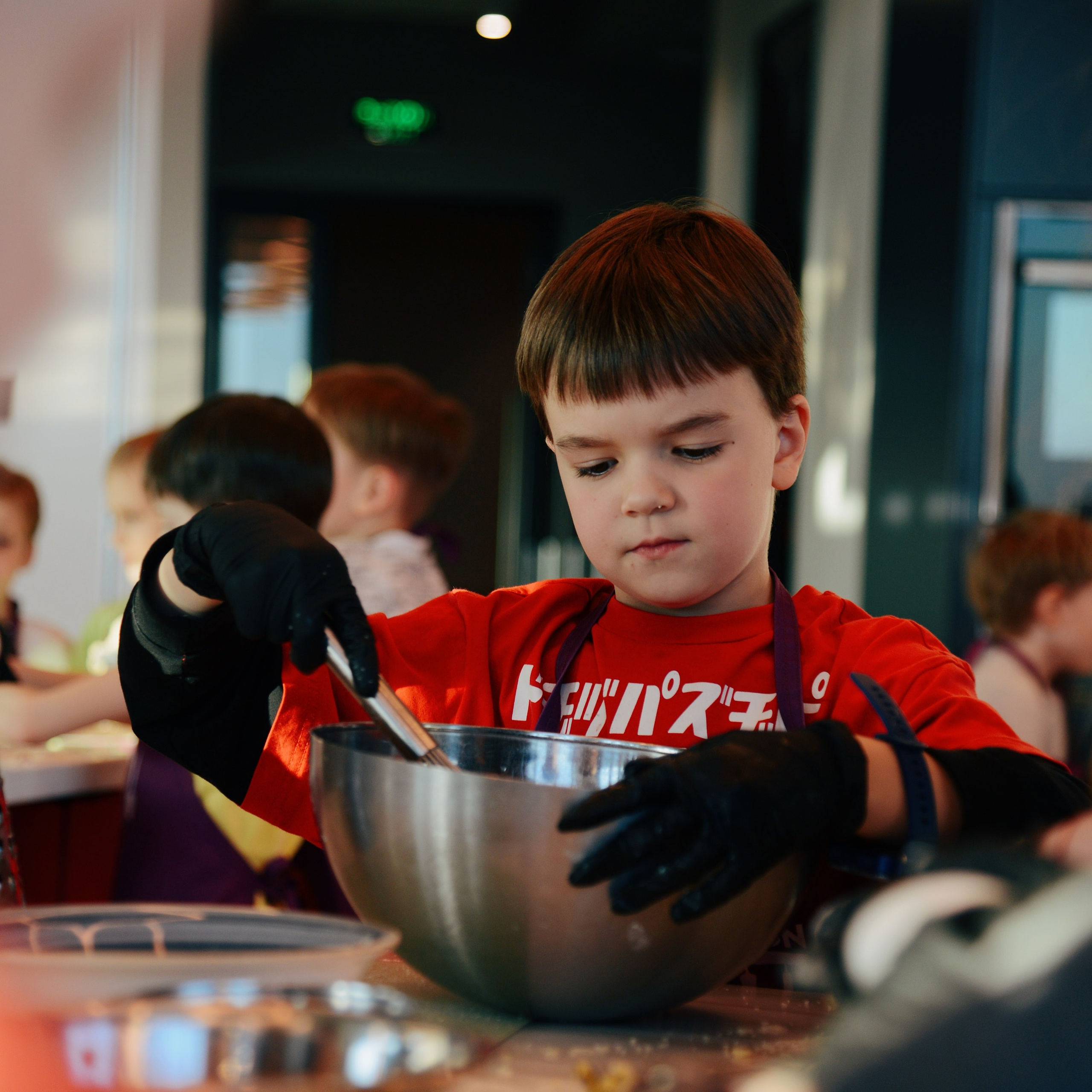 Мастер-класс