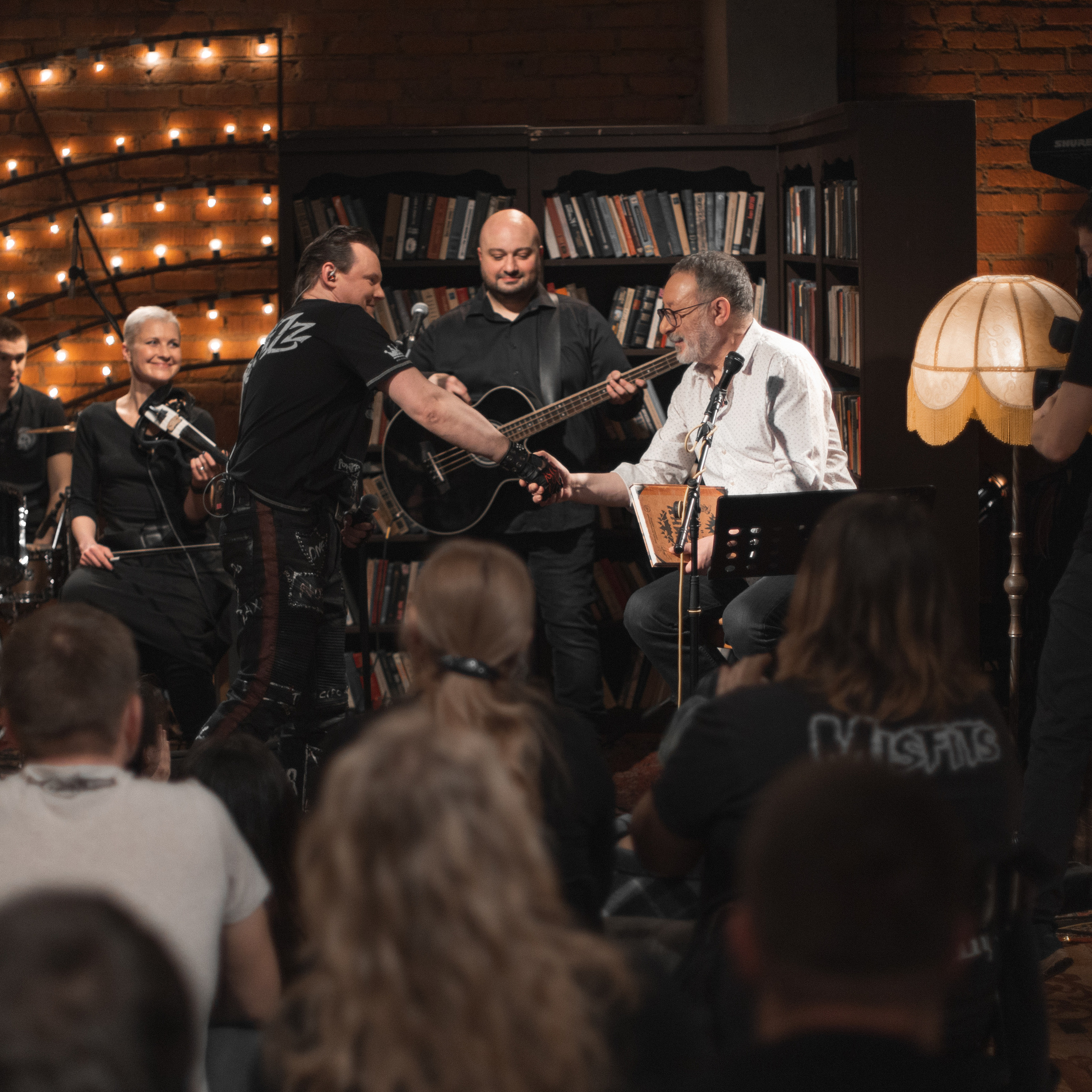 Квартирник у Маргулиса (КняZz)