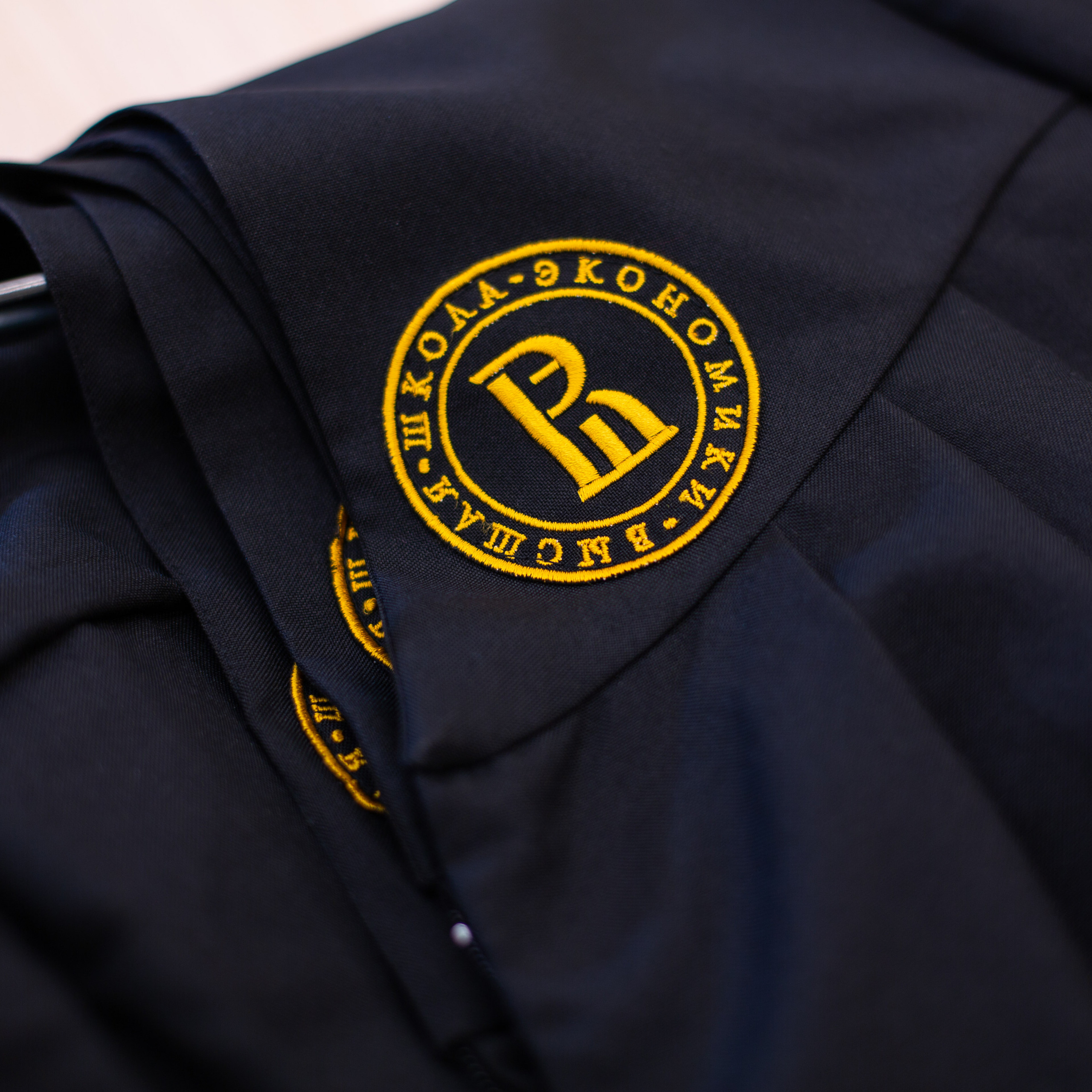 Выпускной ВШЭ