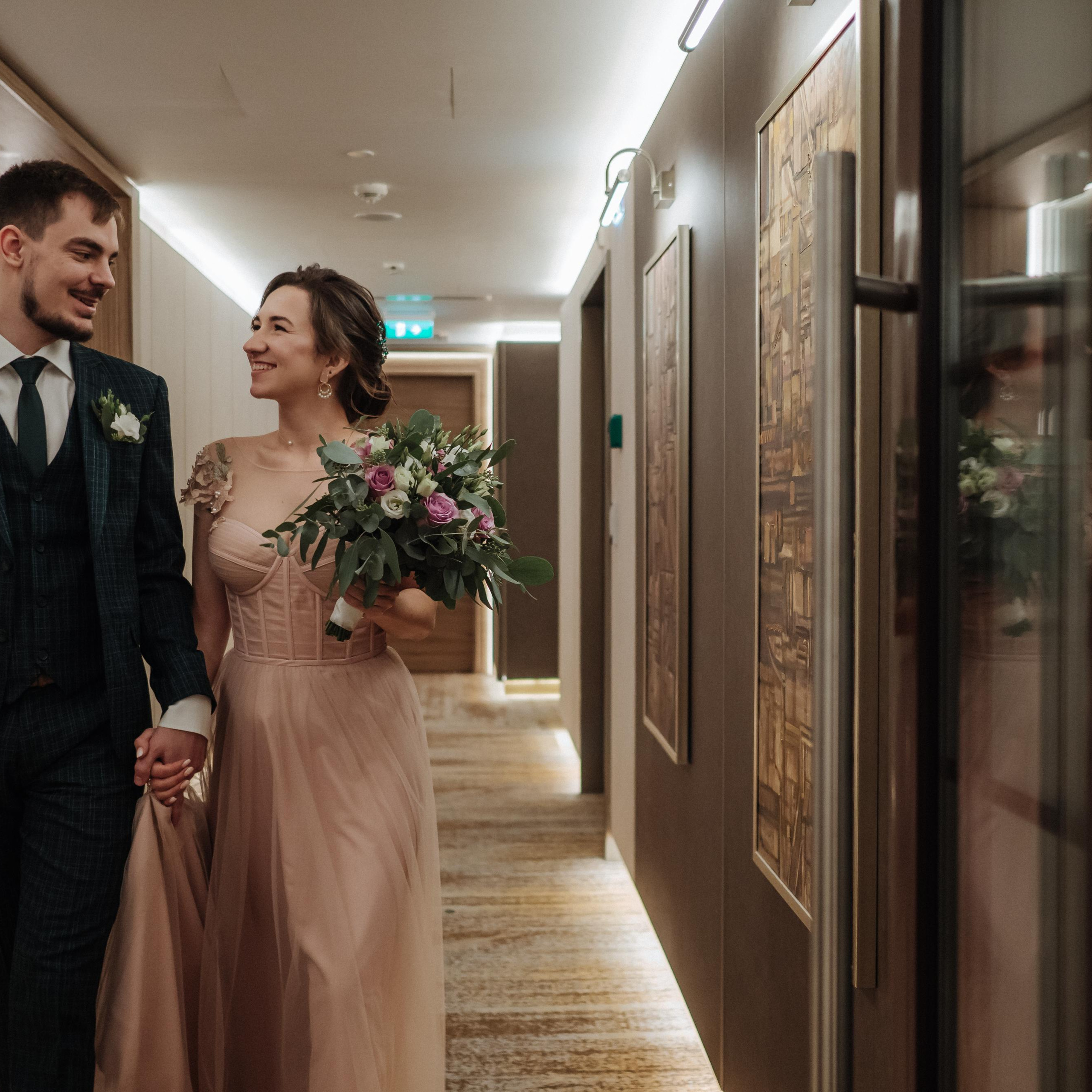 Свадебные тренды 2021 года. Свадебный фотограф в Москве