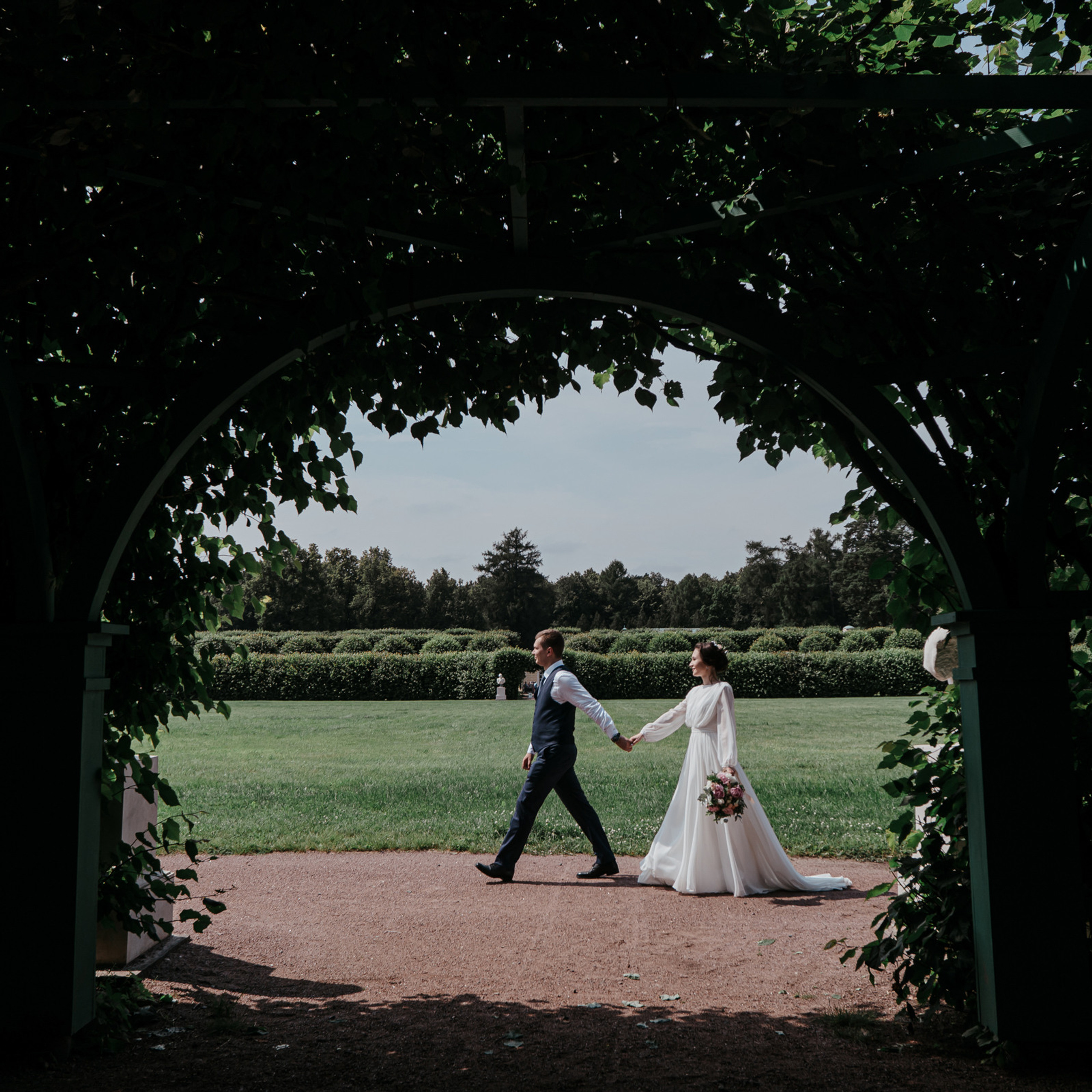 Свадебные тренды 2021 года. Свадебный фотограф в Москве