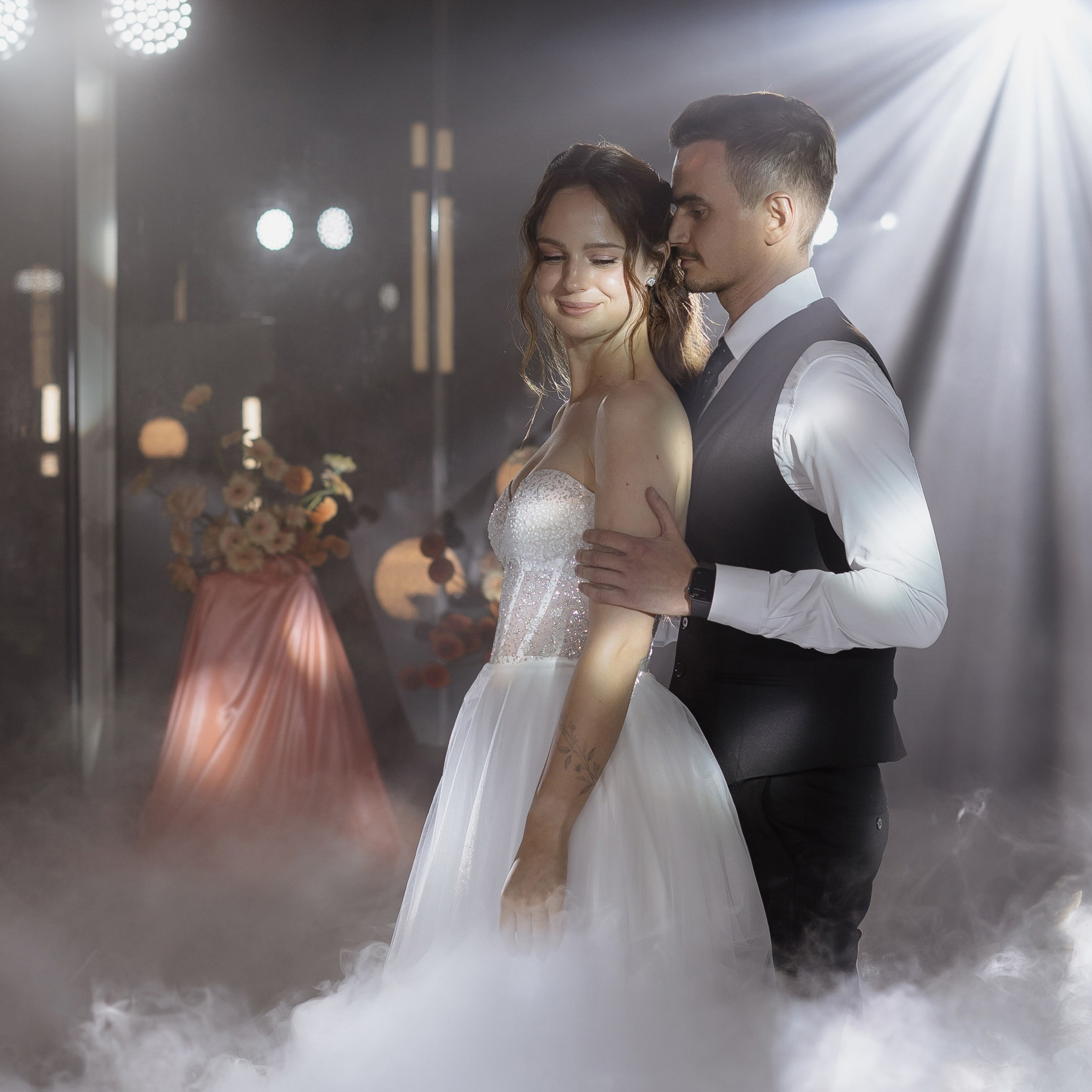 Степан и&nbsp;Евгения