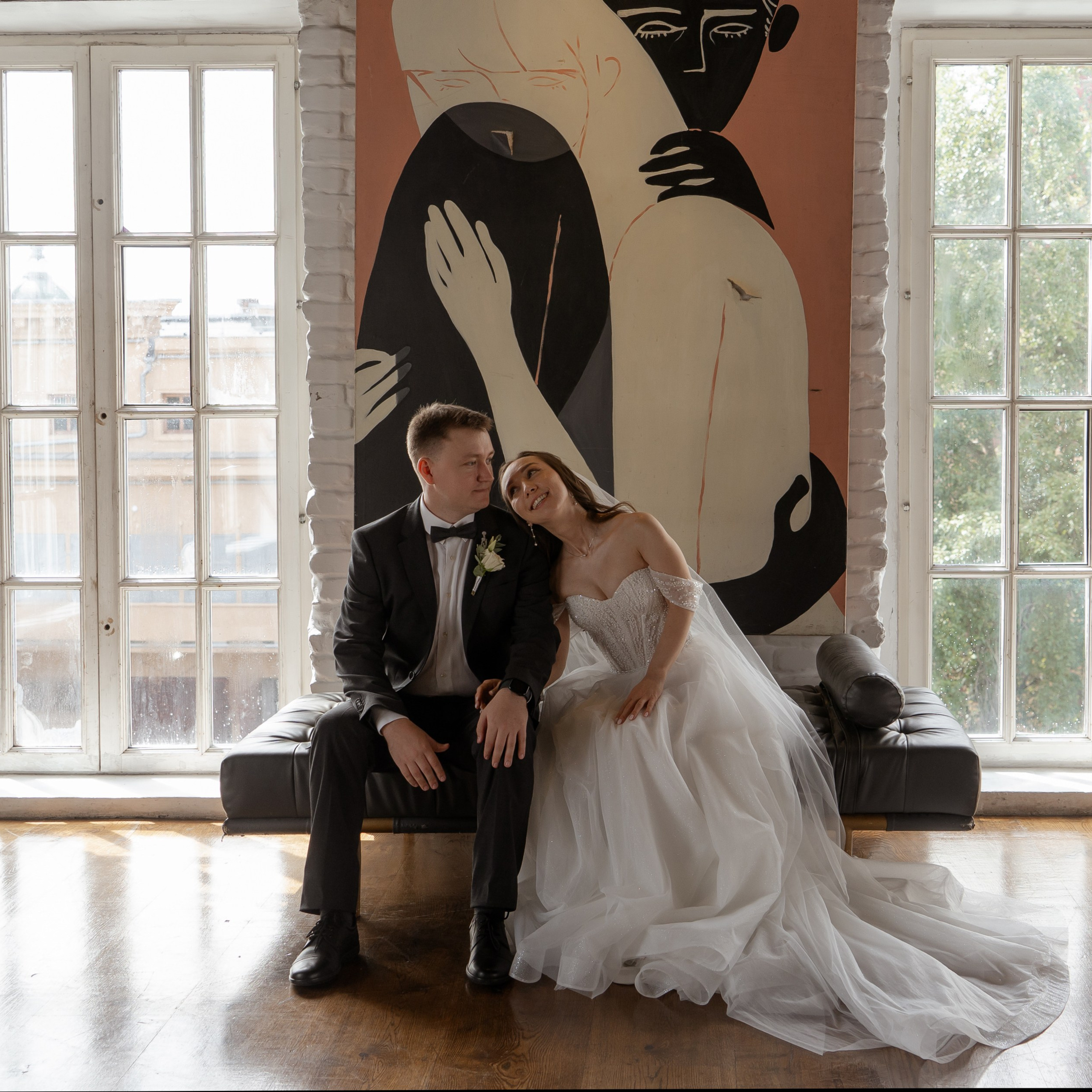 Дмитрий и&nbsp;Юлия