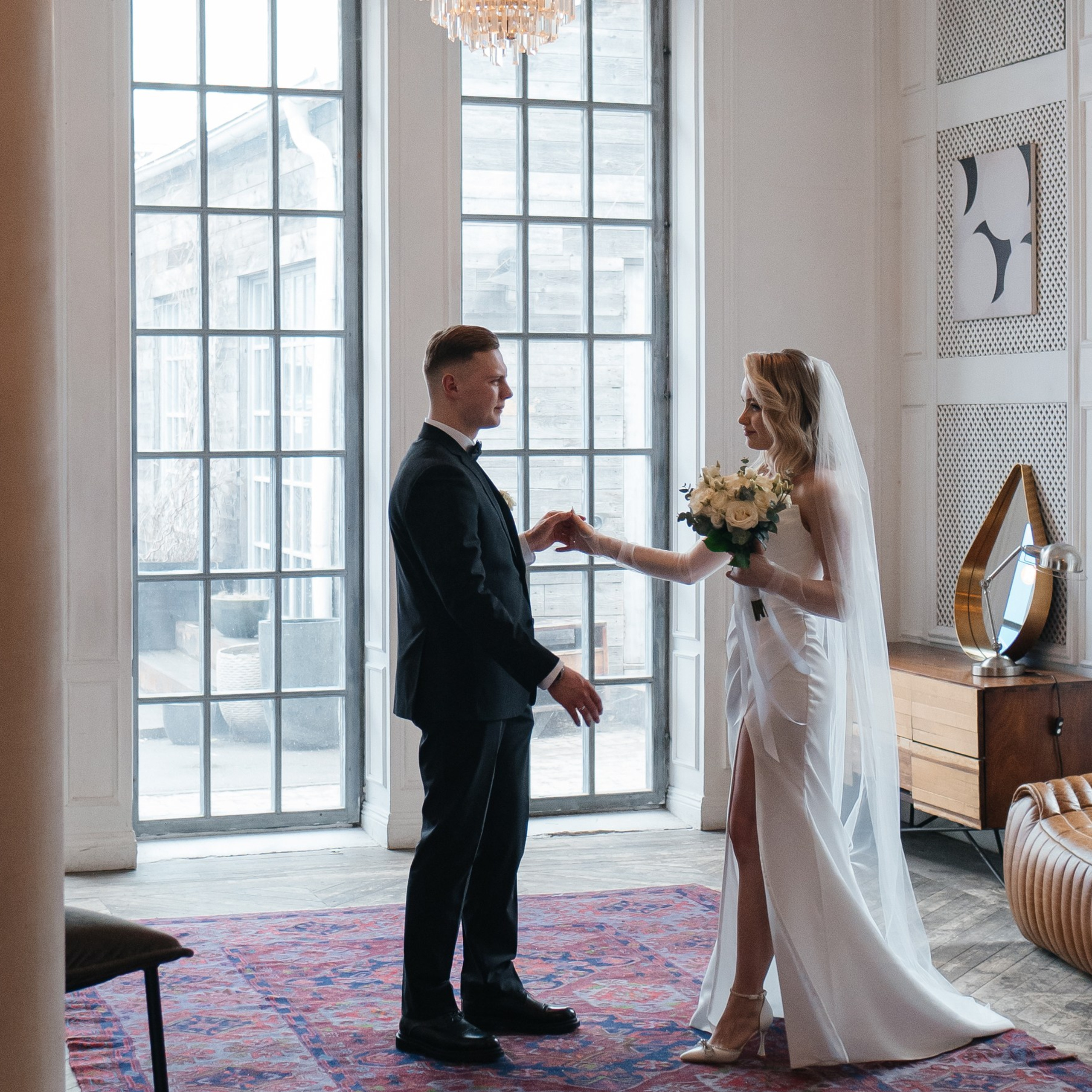 Максим и&nbsp;Александра