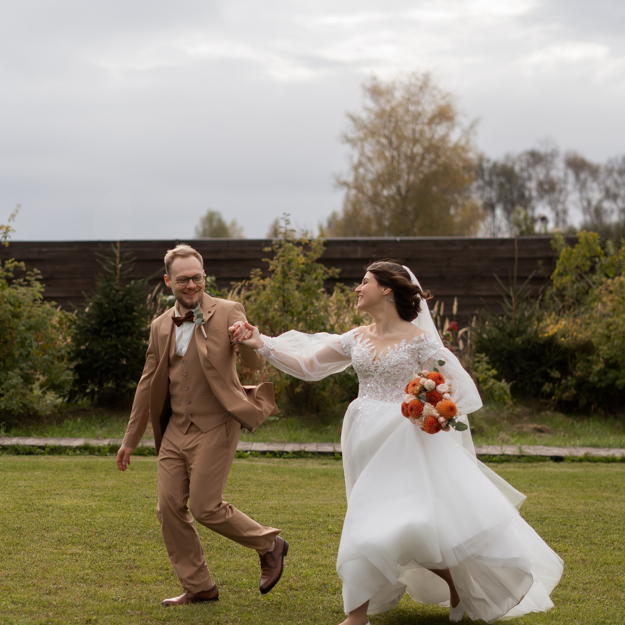 Отзывы. Свадебный фотограф в Москве