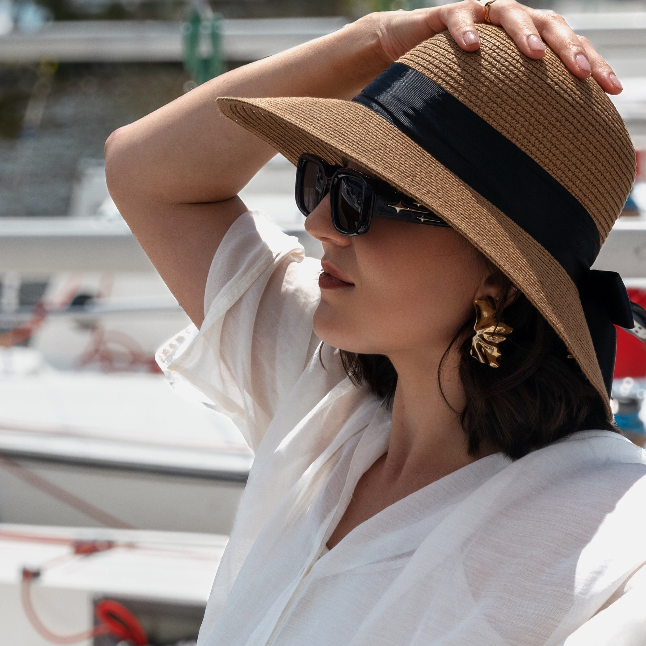 Настя. Яхтклуб