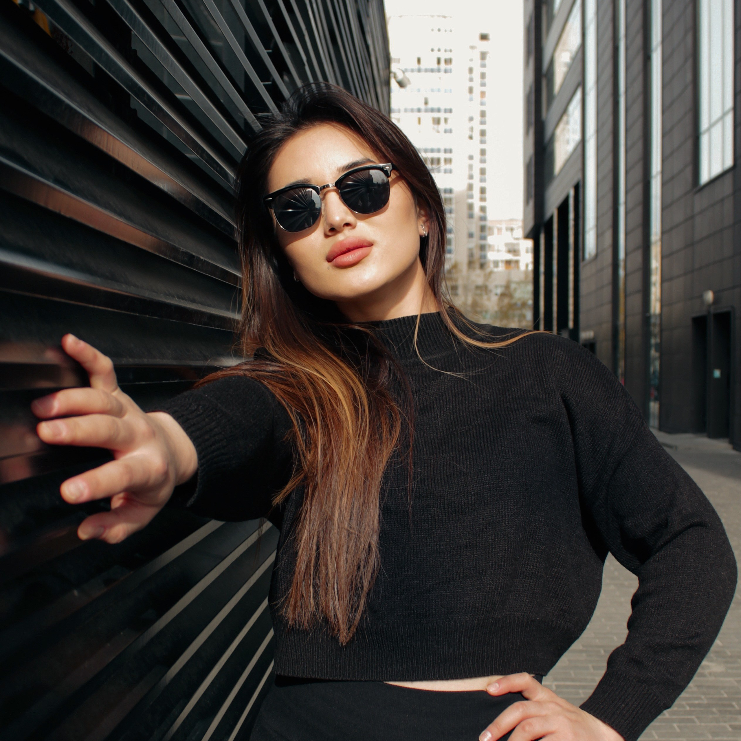 Айпери. Прогулочная