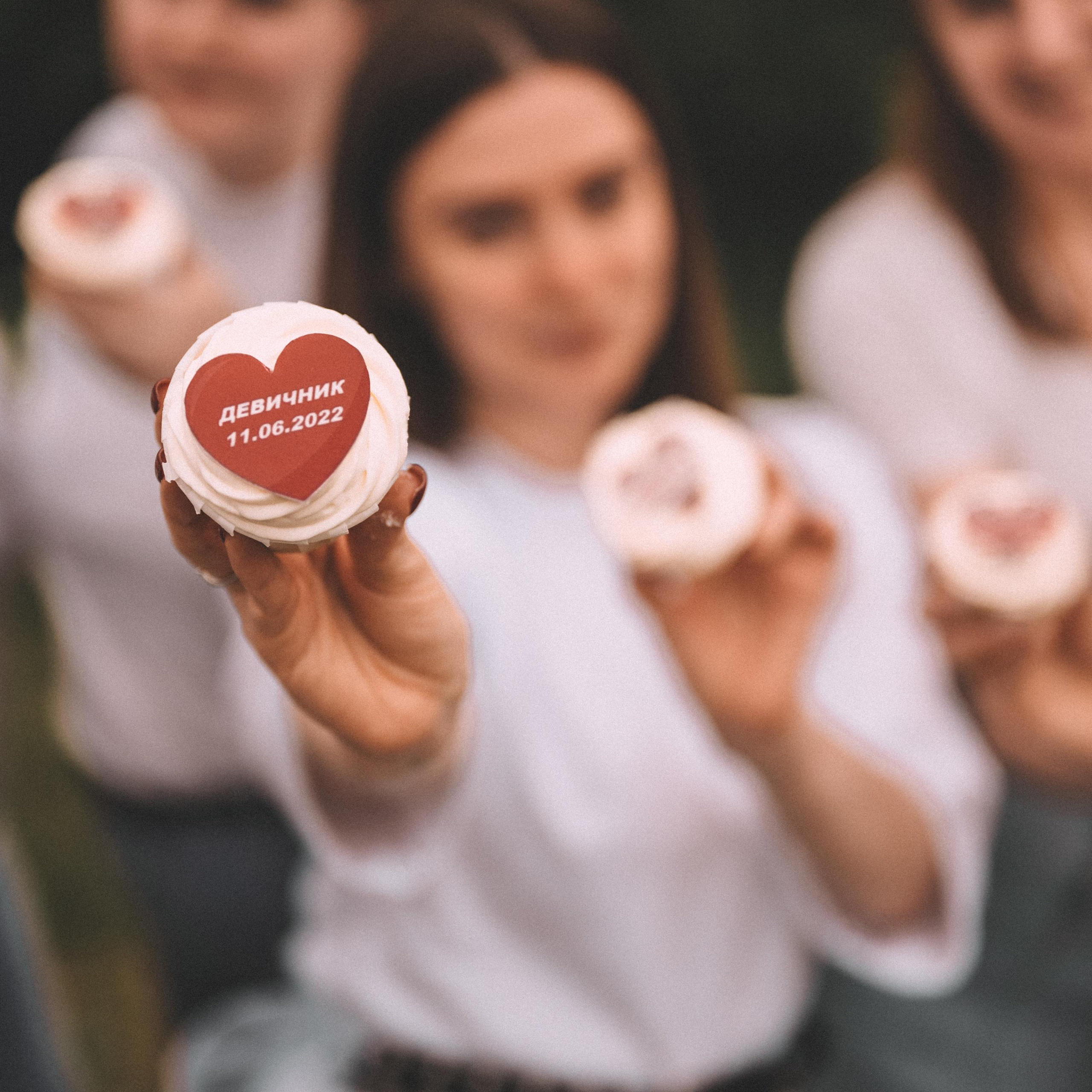 Девичник Алины