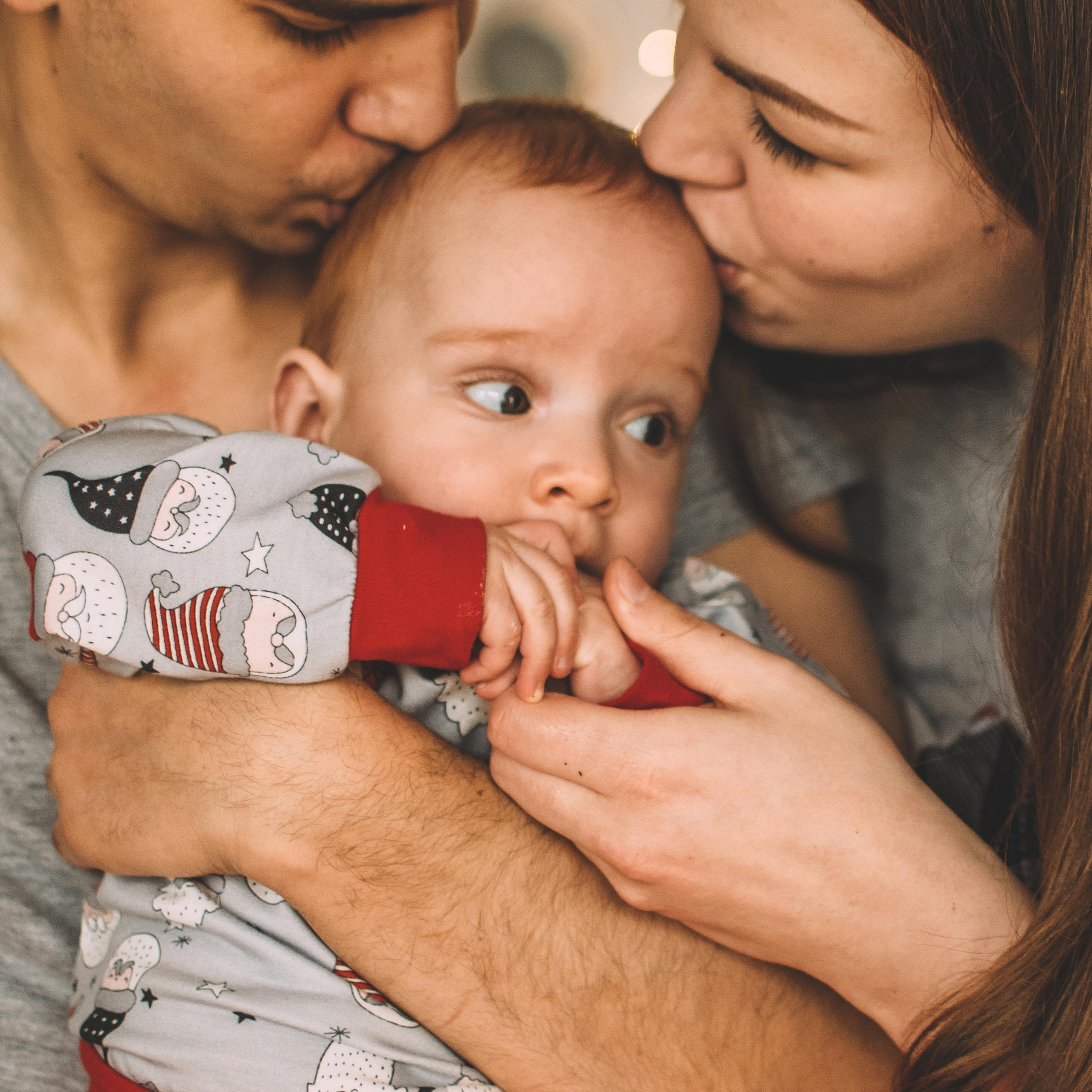 Лили, Анатолий и Максим