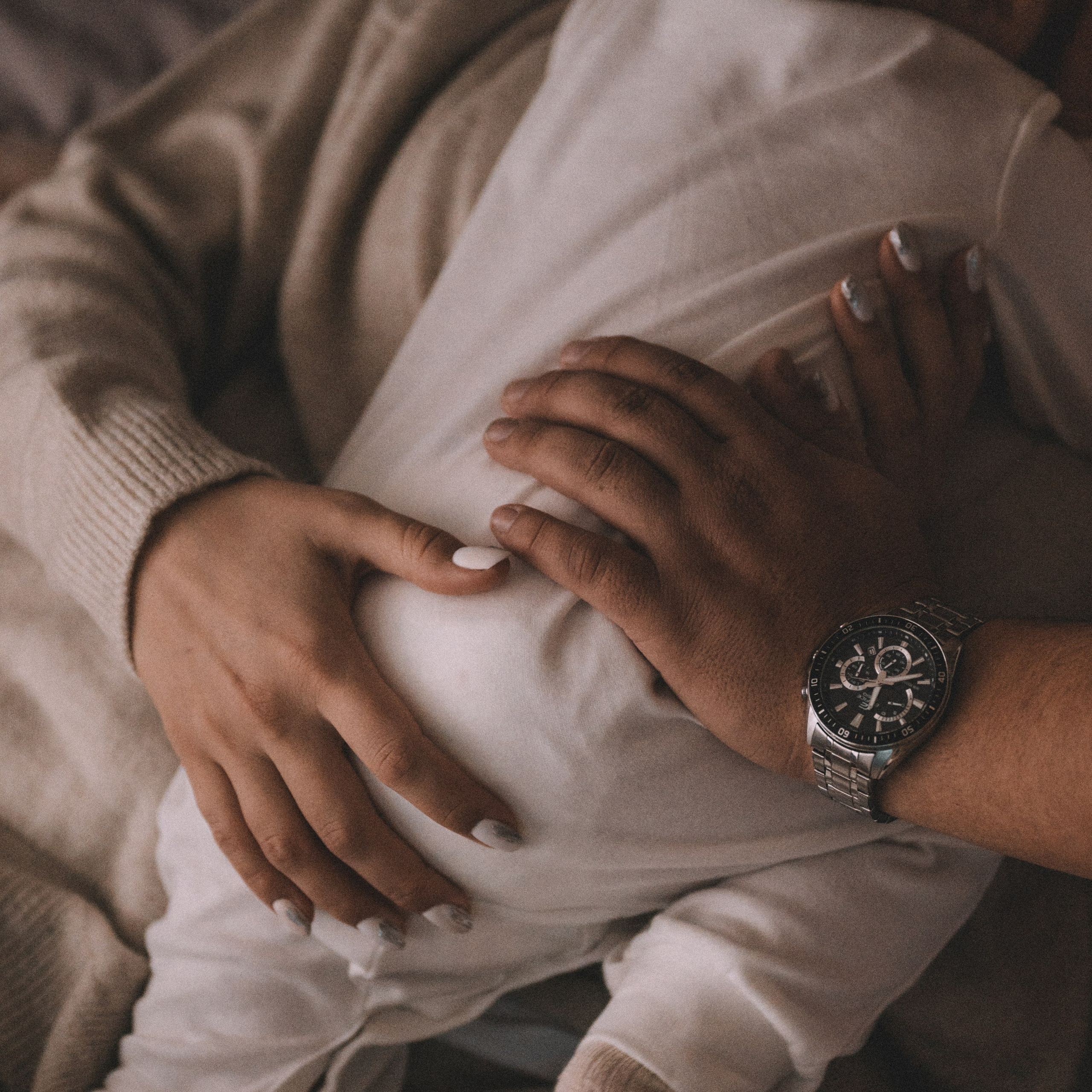 Андрей, Ирина и Тимофей