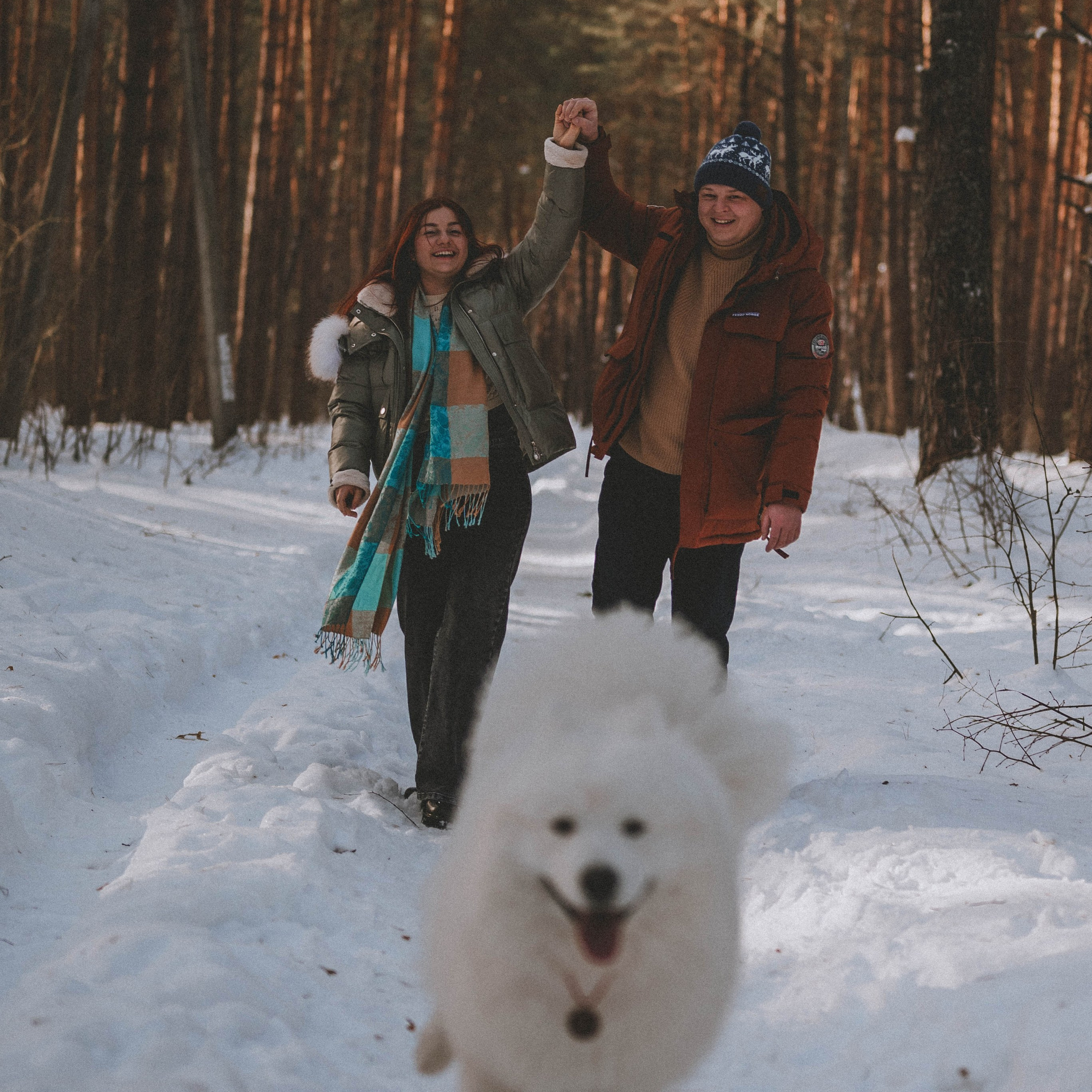 Евгений и Юлия с Каем