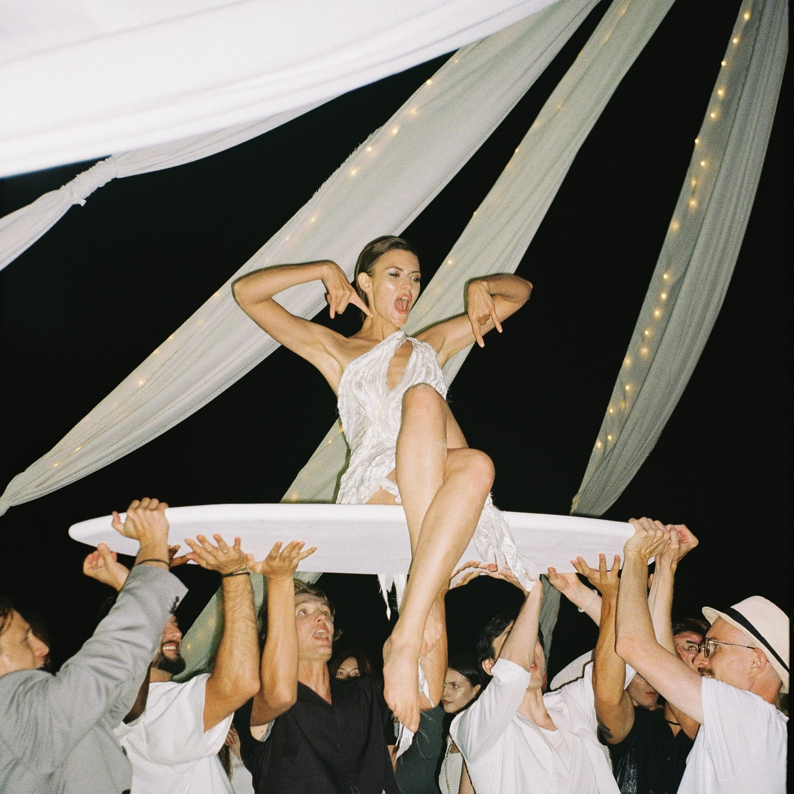 на краю света