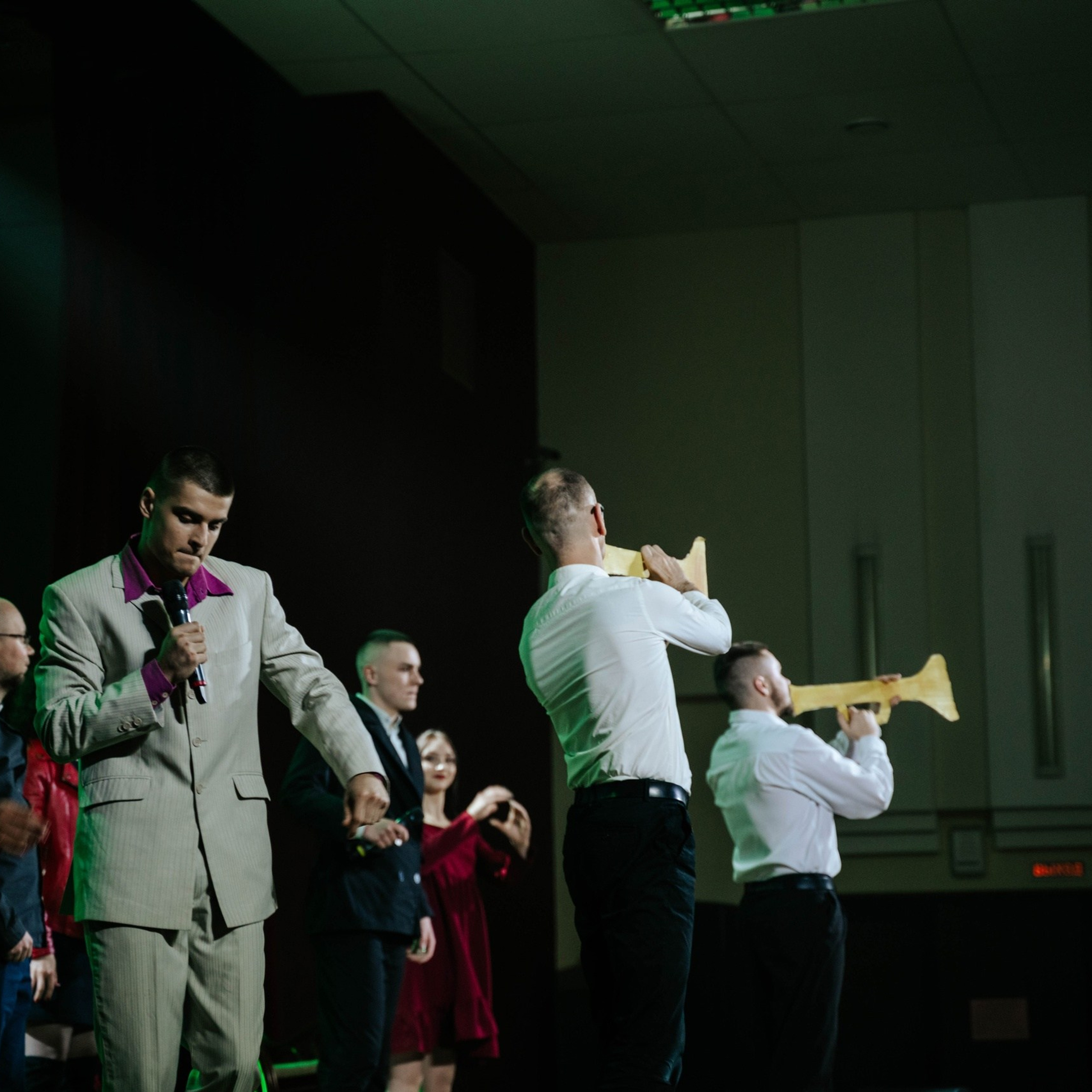 СмолГУ — Студвесна — 50/50