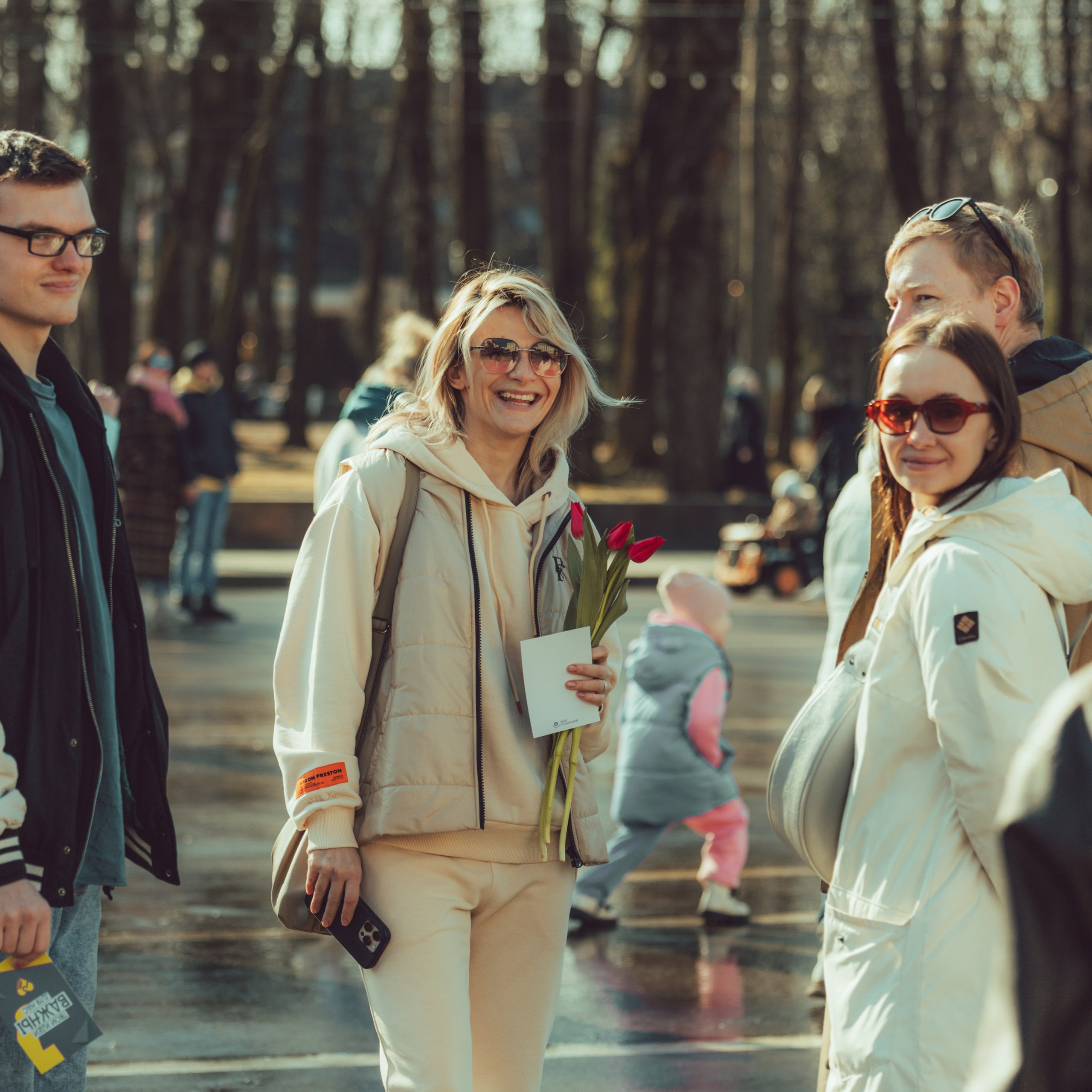 Международный Женский день — Смоленск 08.03.2025